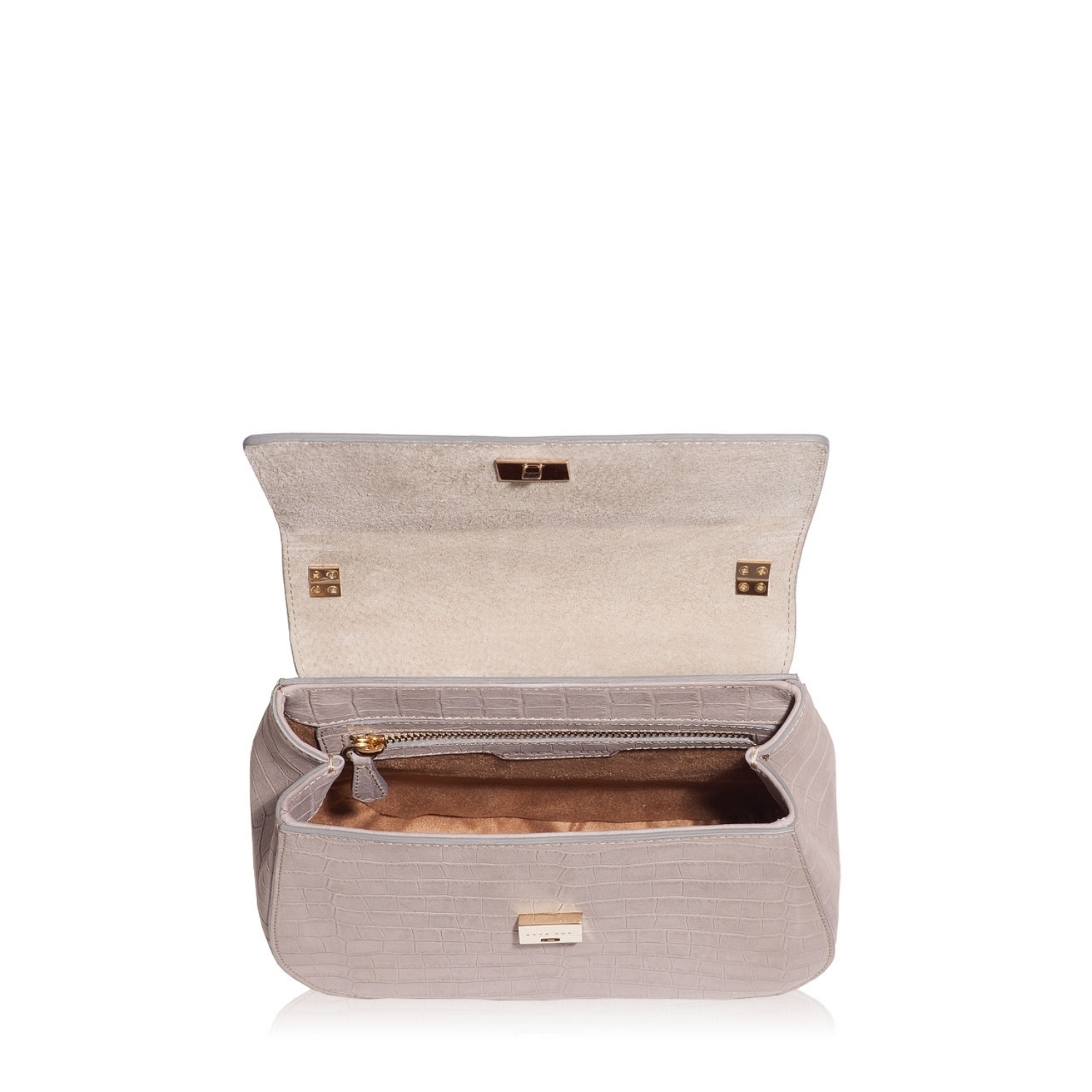 Picture of DIANA Cocco Nubuk Taupe