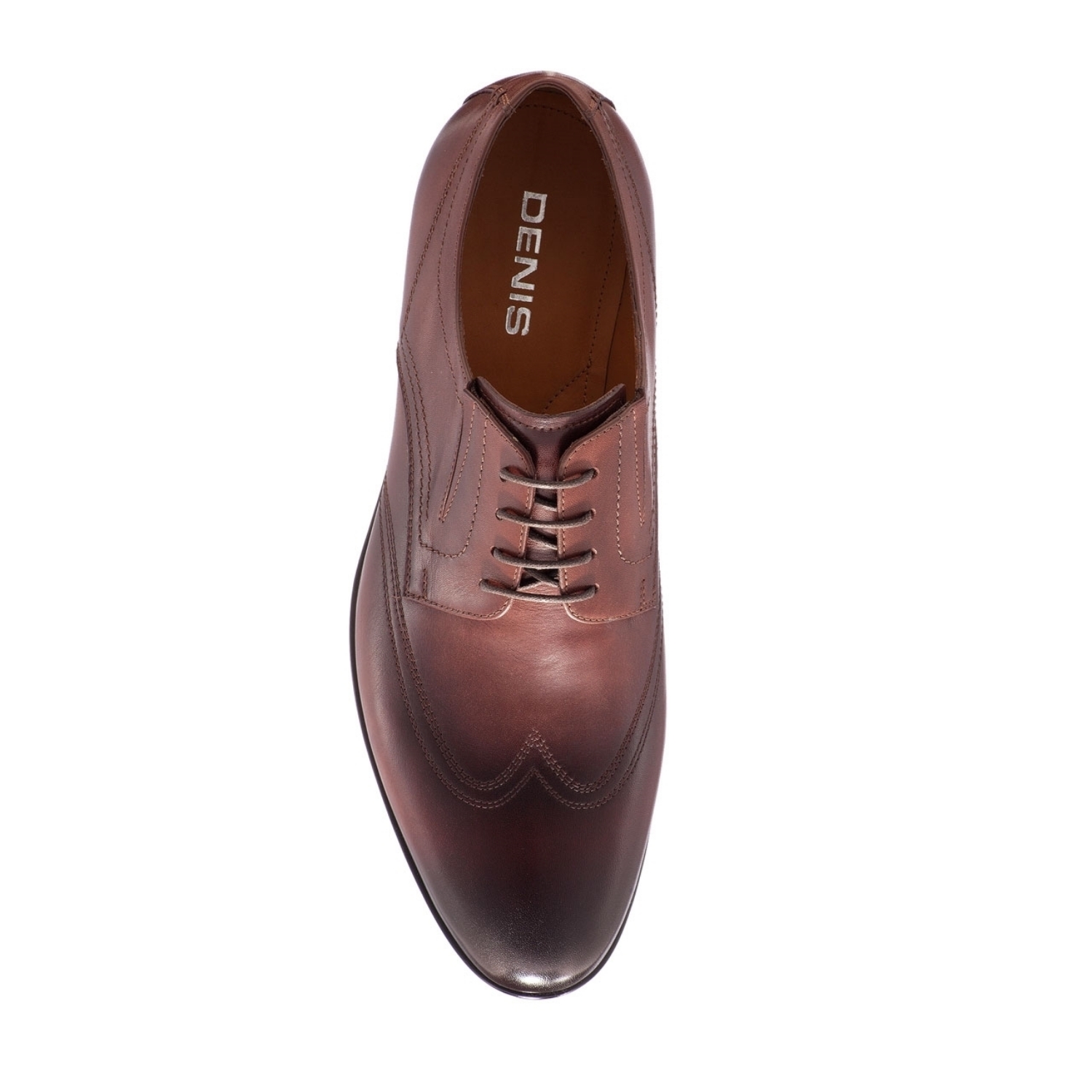 Pantofi Eleganti Barbati 6810 Vitello Maro