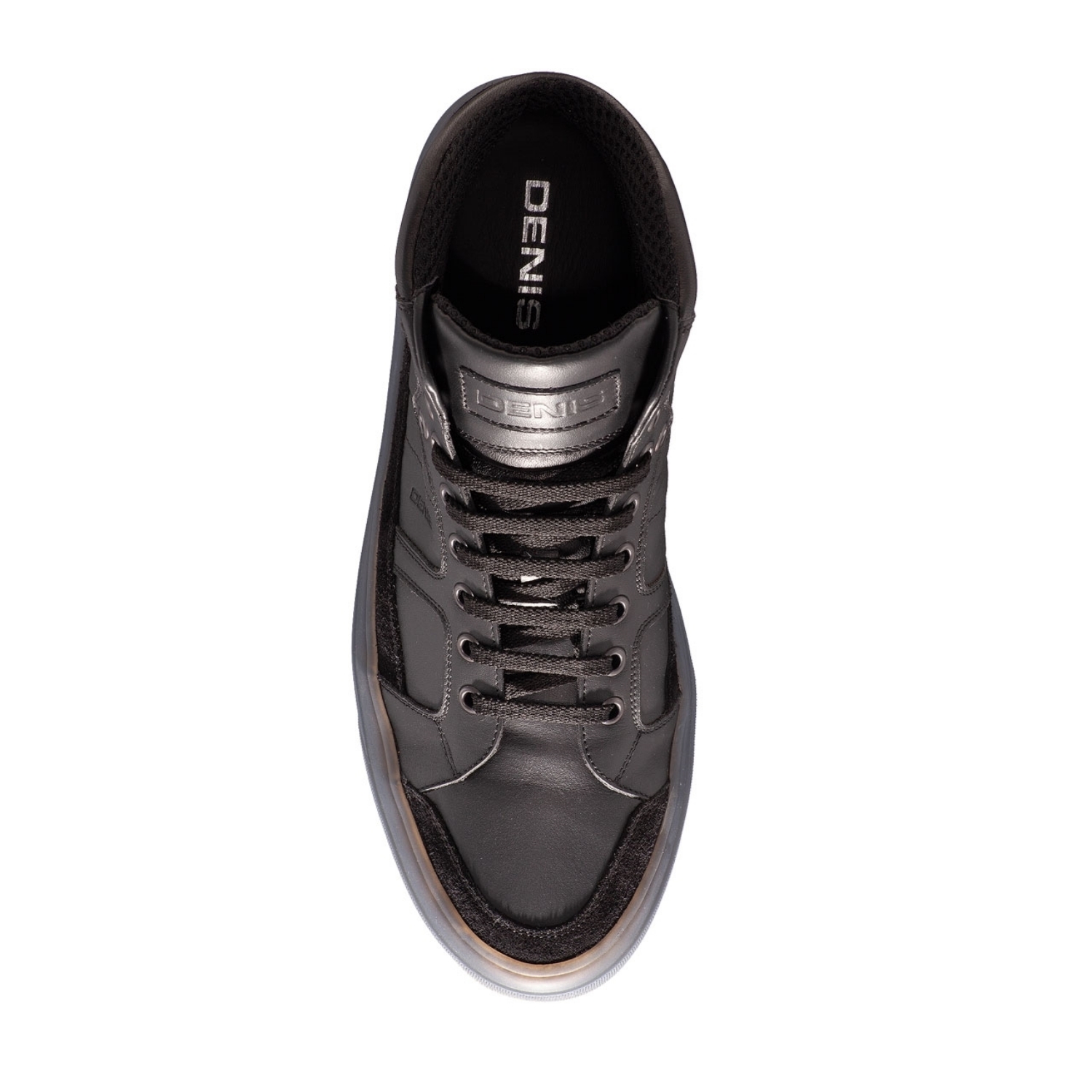 Picture of 6716 Vit+Cr Negru