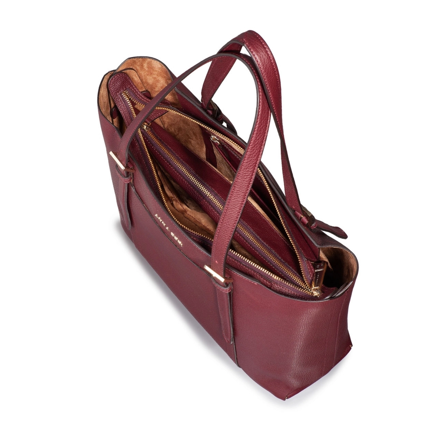 Imagine Geanta de umar ANEMONA Bottalato Bordo