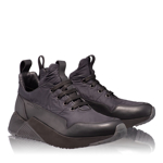 Pantofi Sport Dama 6752 Vitello Negru