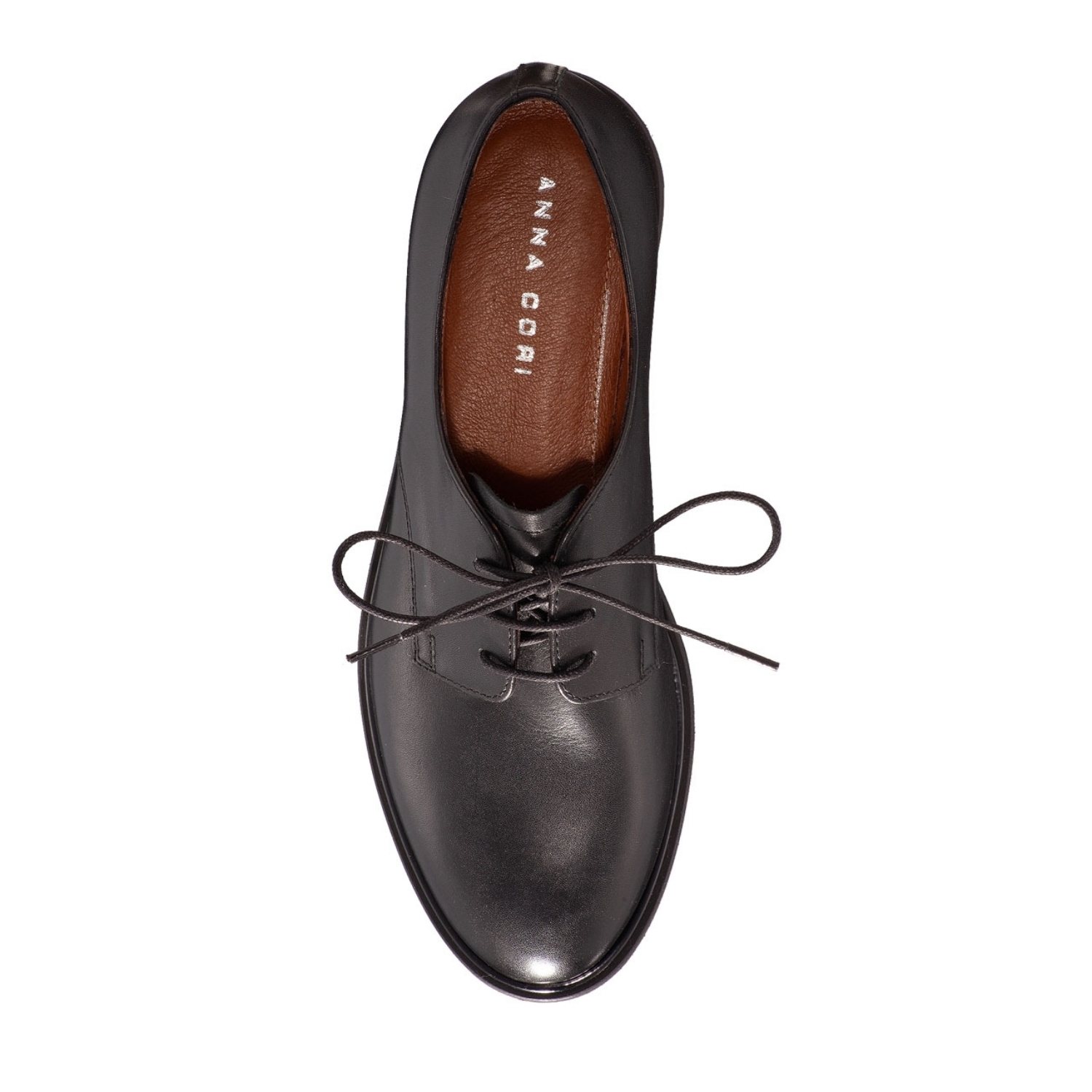 Imagine Pantofi Casual Dama 4821 Vitello Negru