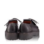Pantofi Casual Dama 4964 Vitello Negru