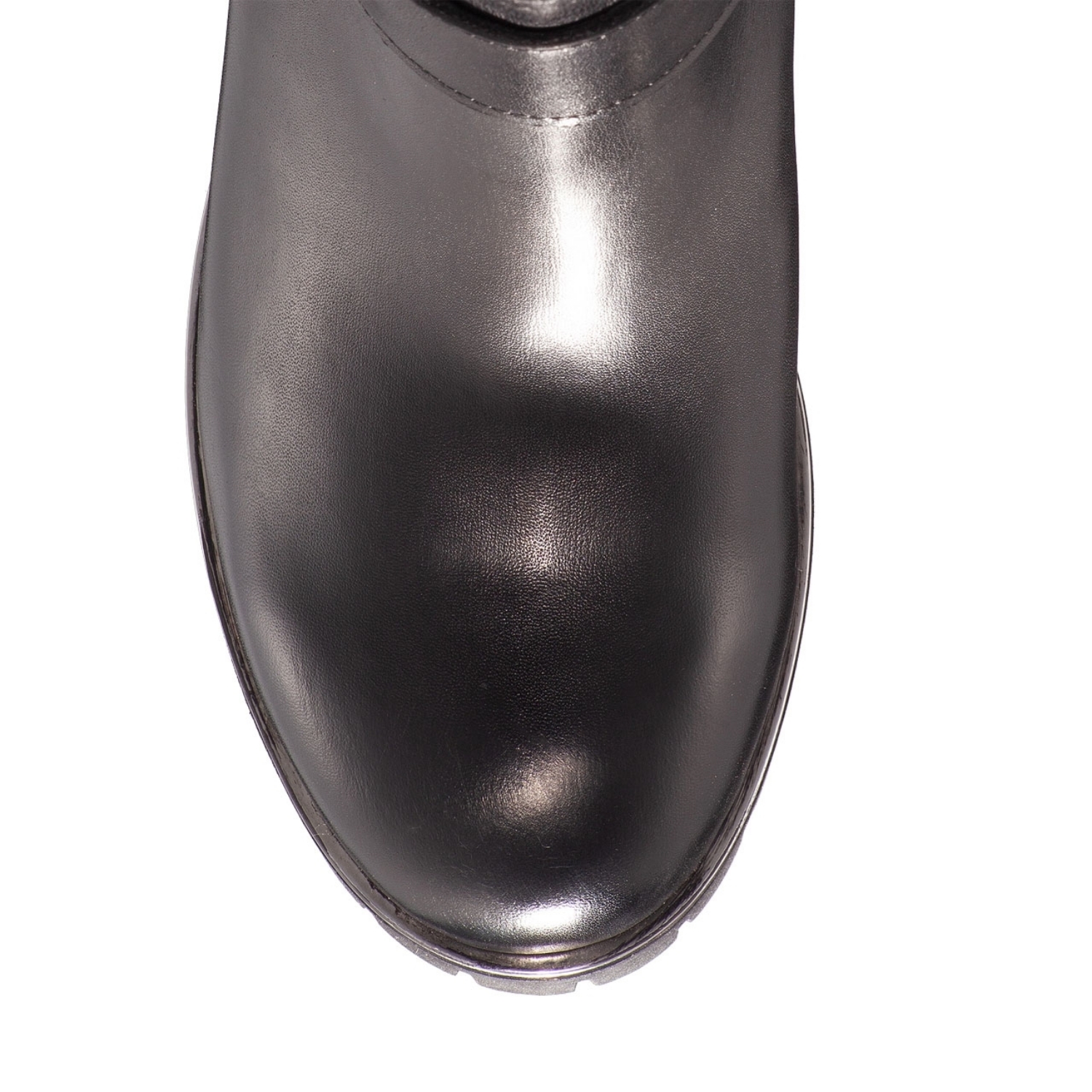 Imagine Cizme Dama 4795 Vitello Negru