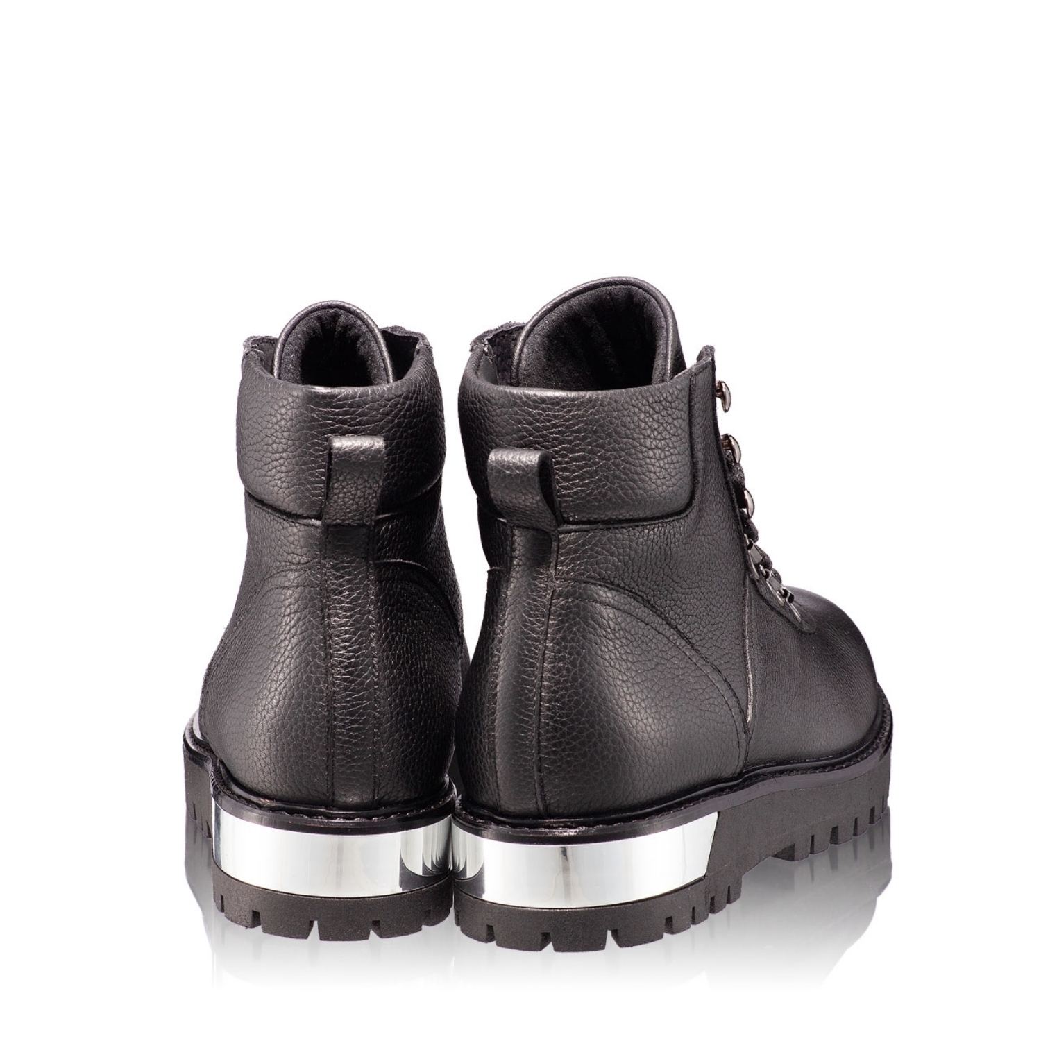 Imagine Ghete Dama 4461 Bott Negru