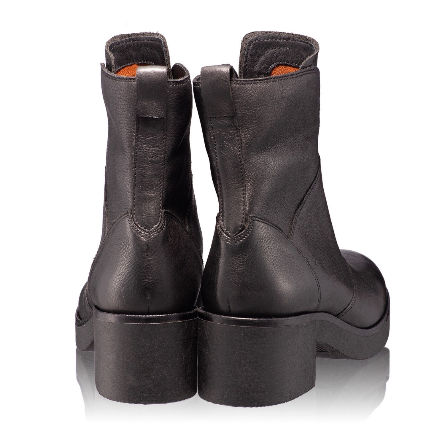 Imagine Ghete Dama 4719 Bott Negru