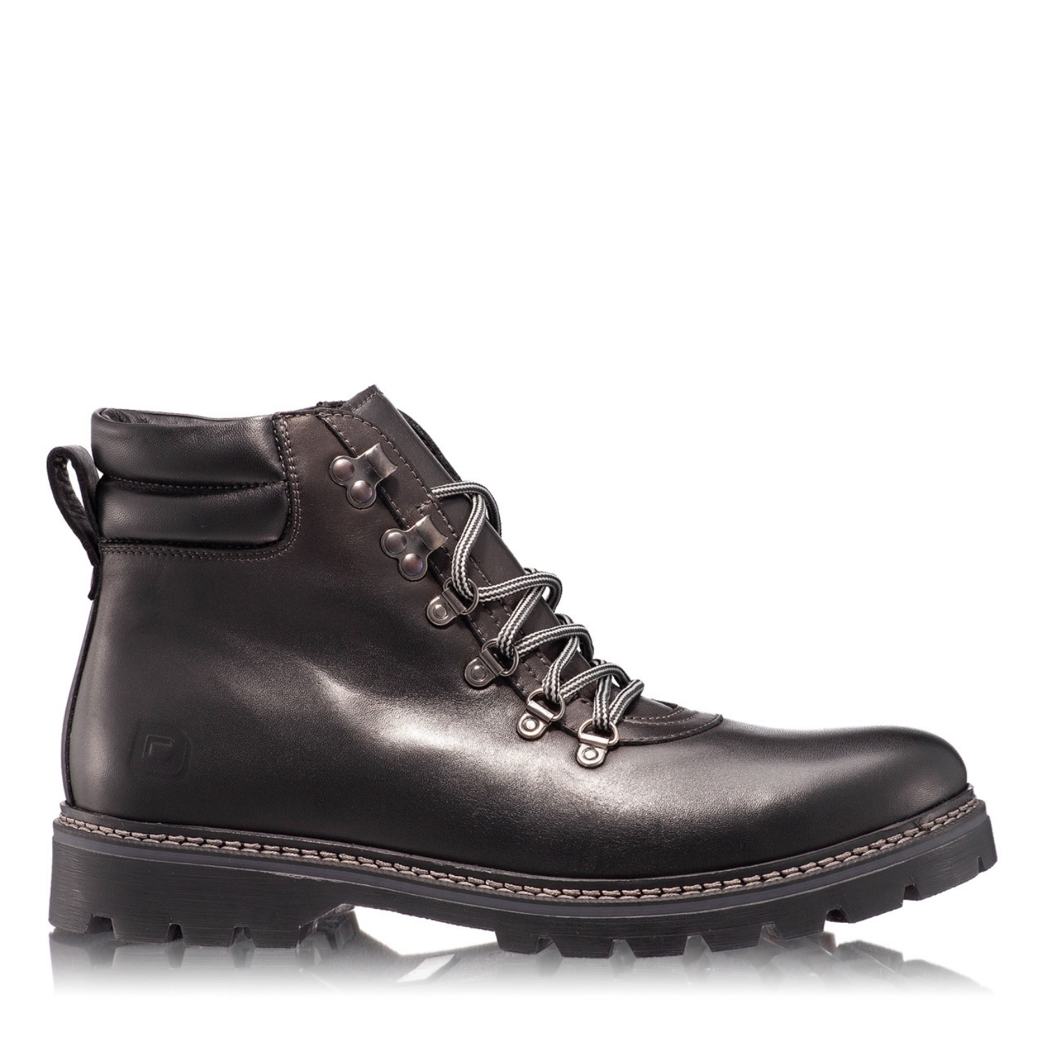 Imagine Ghete Barbati 6687 Vitello Negru