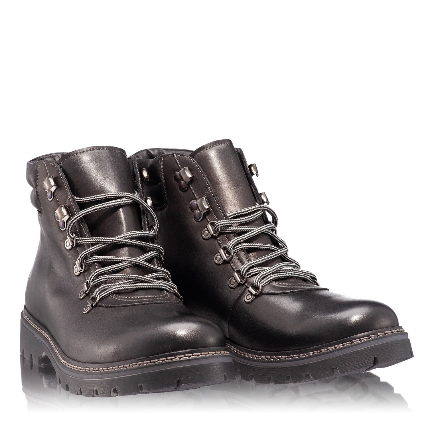 Imagine Ghete Barbati 6687 Vitello Negru