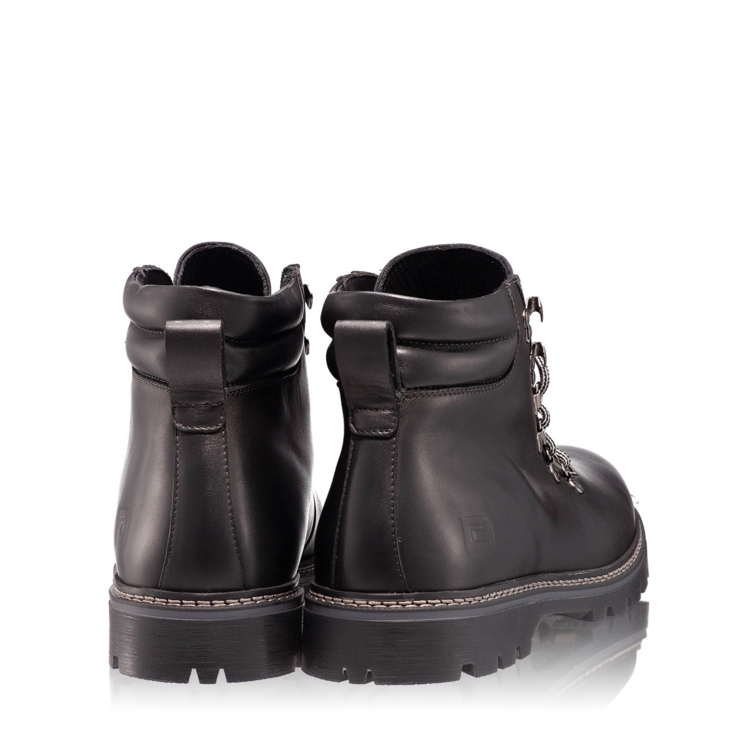 Imagine Ghete Barbati 6687 Vitello Negru