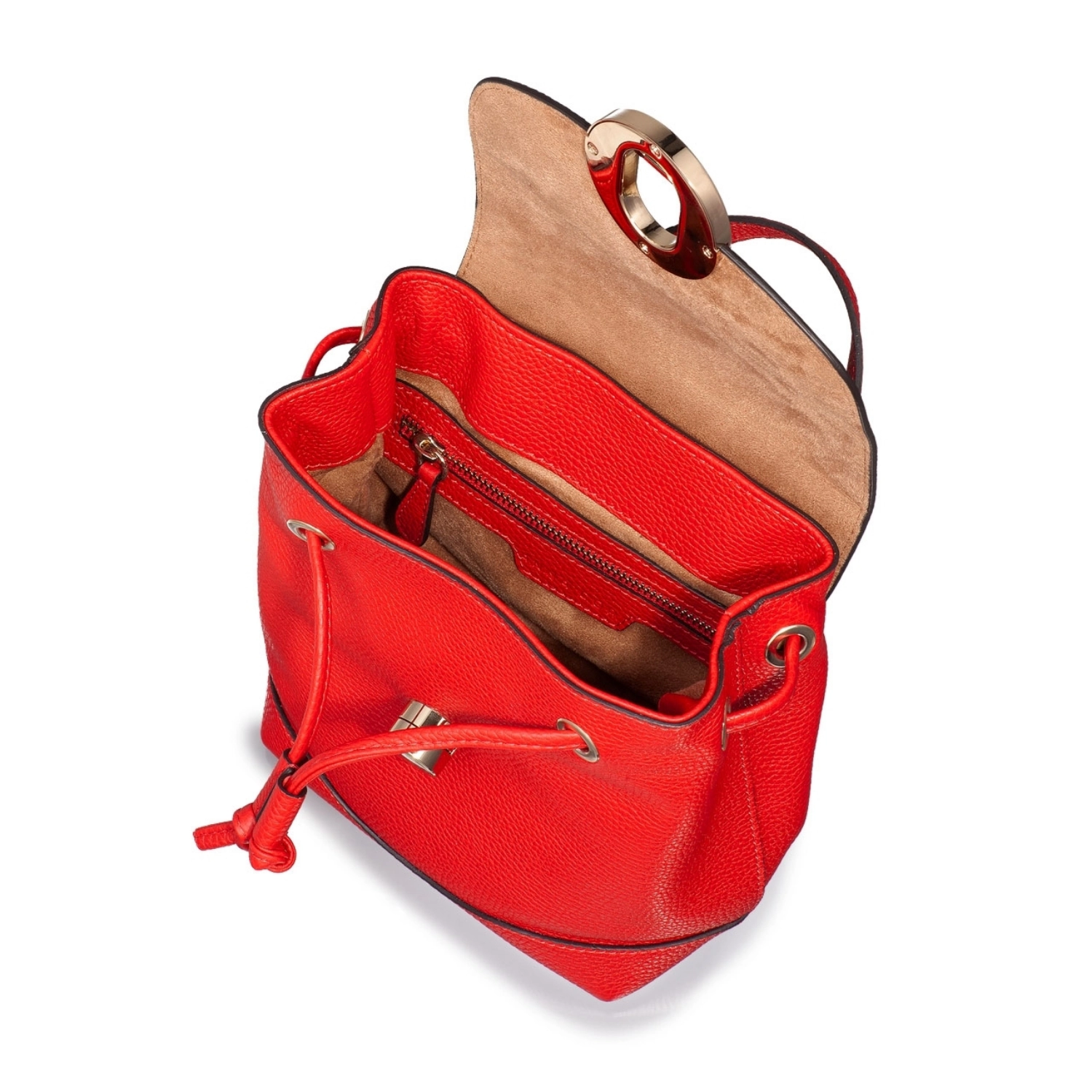 Imagine Rucsac dama KALINDA Bott Rosu