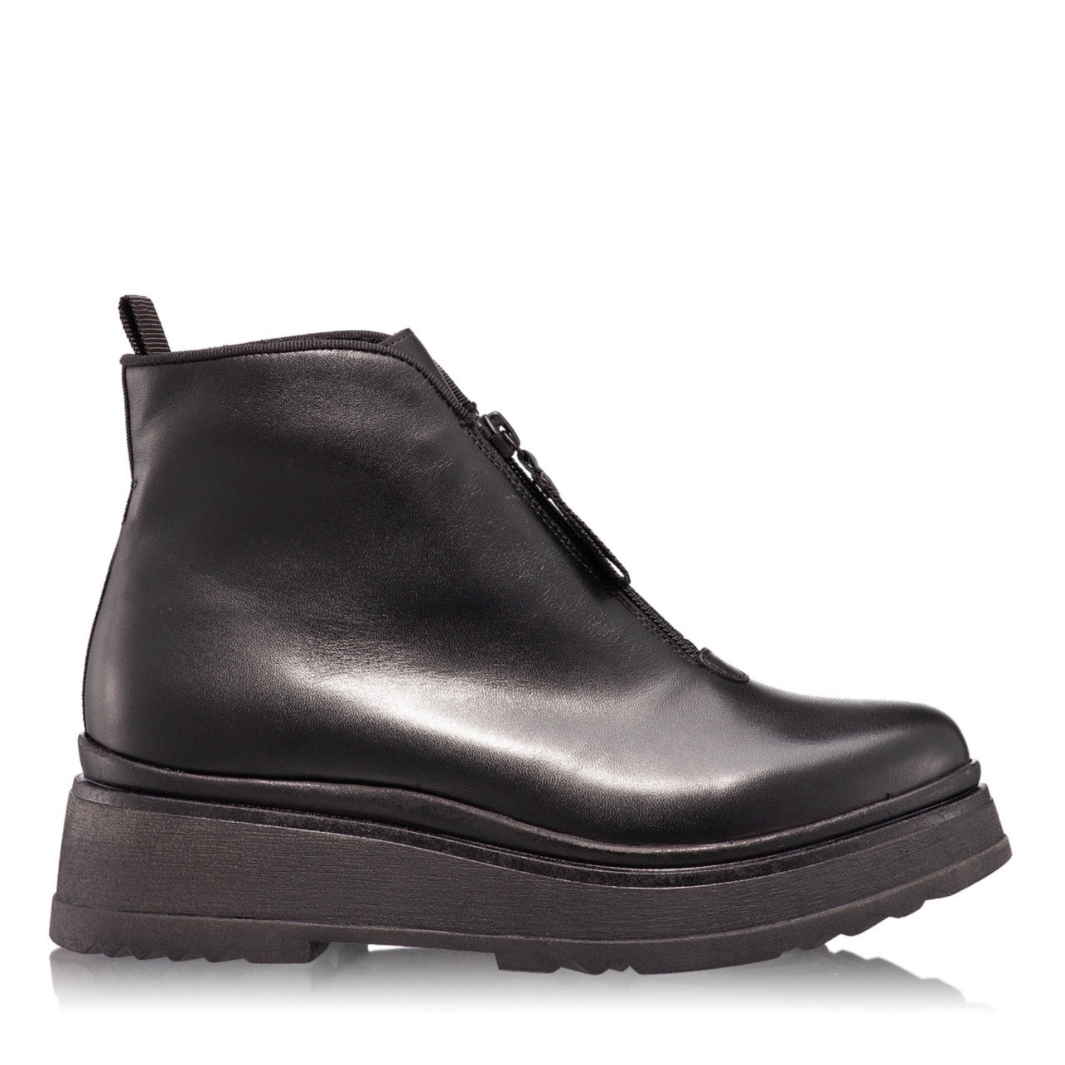 Imagine Ghete Dama 4869 Vitello Negru