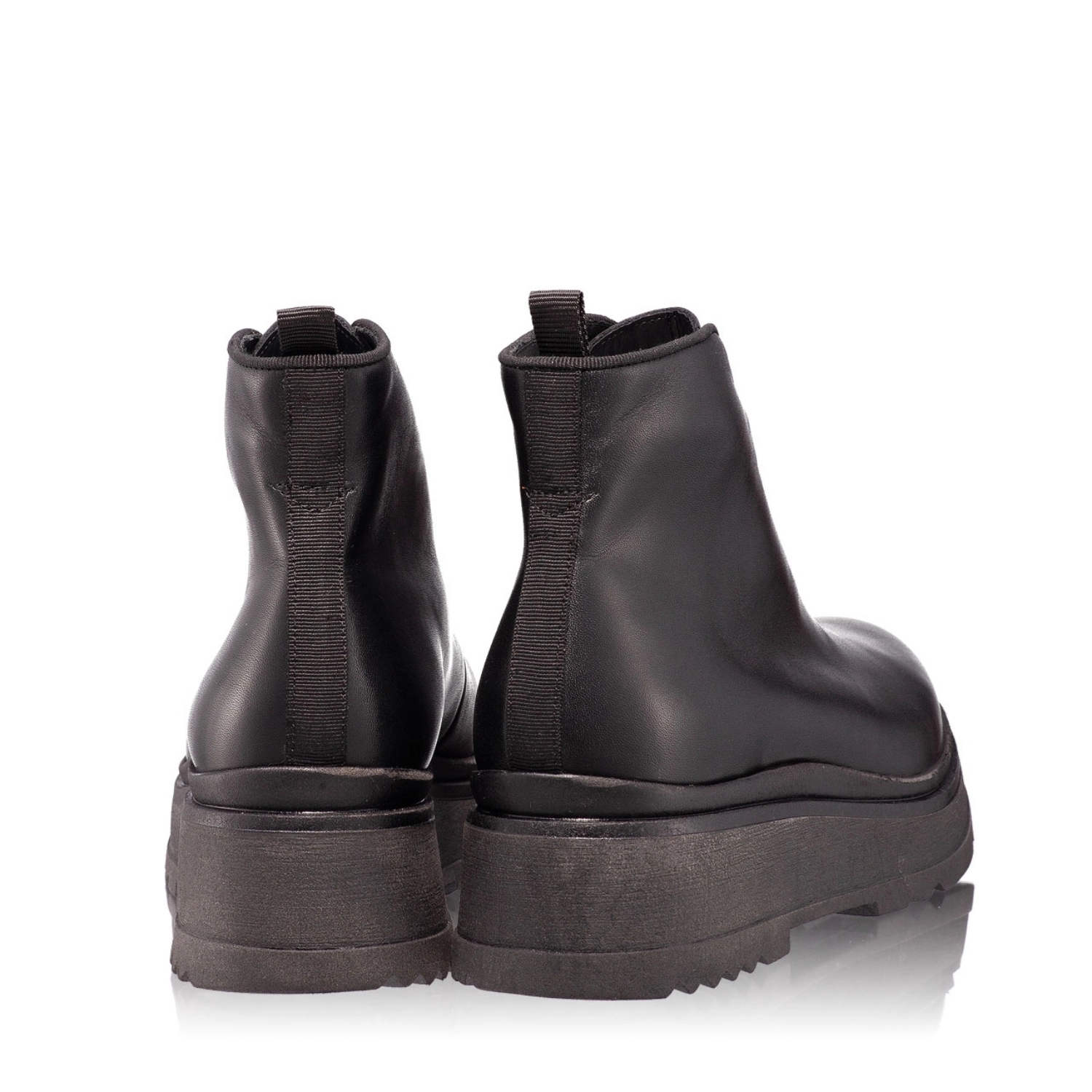 Imagine Ghete Dama 4869 Vitello Negru