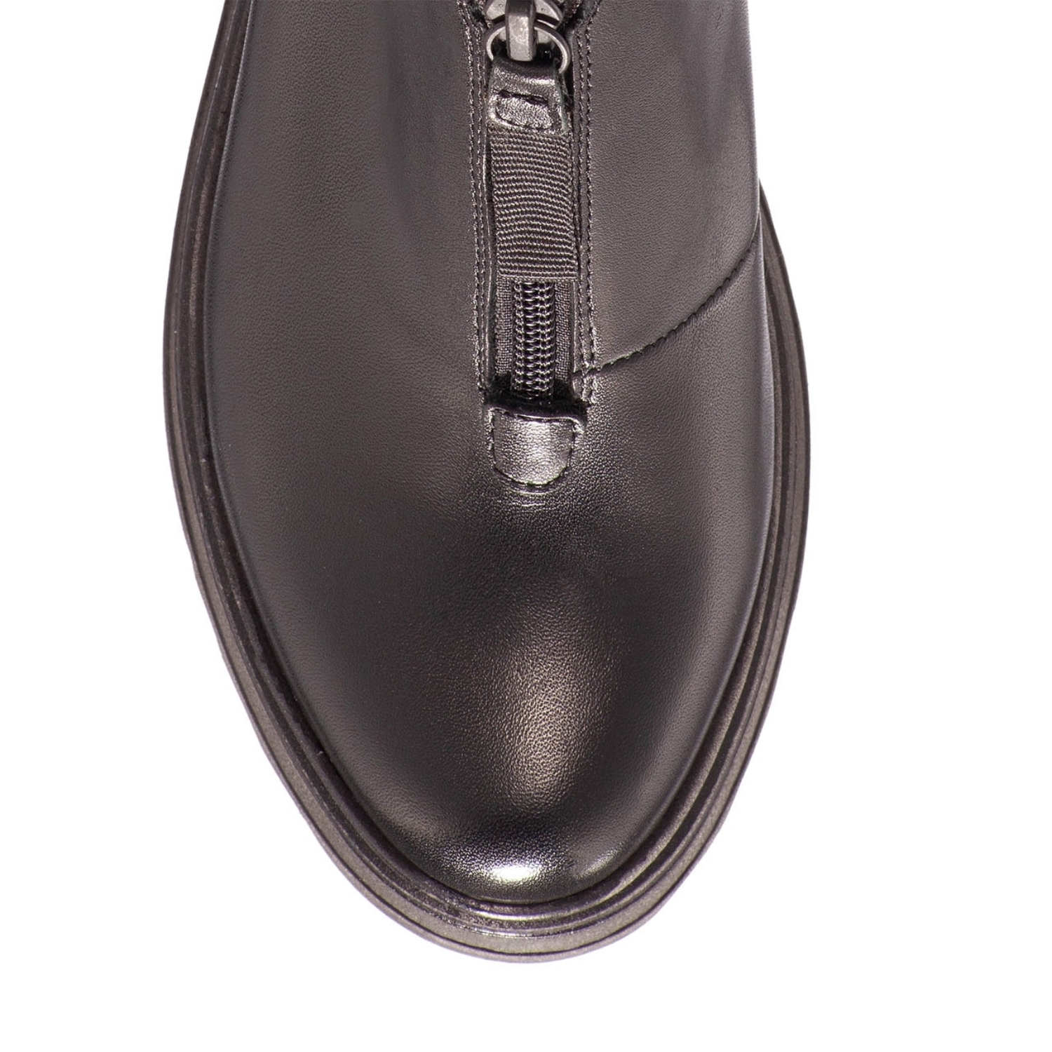 Imagine Ghete Dama 4869 Vitello Negru