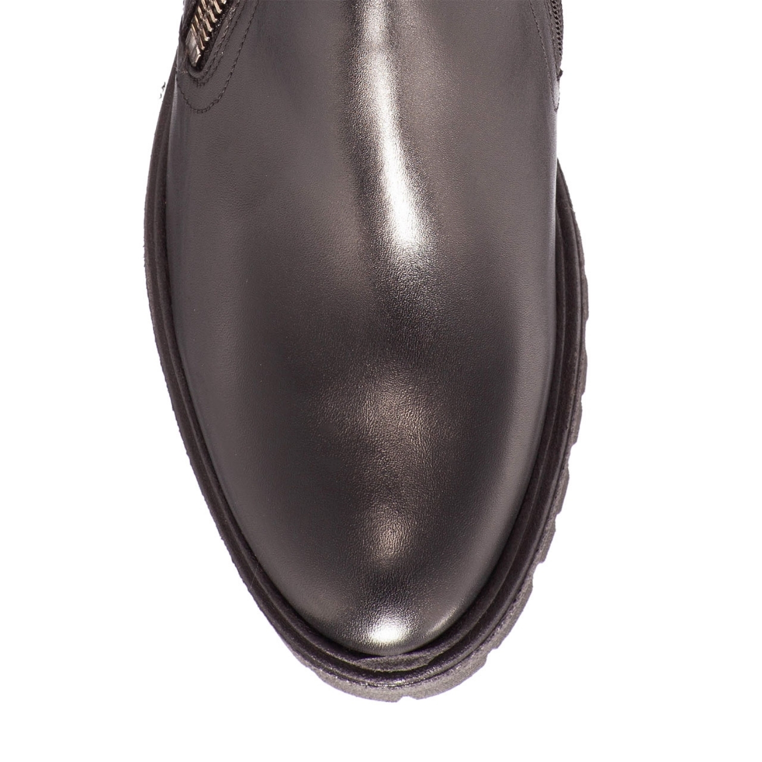 Imagine Ghete Dama 4974 Vitello Negru