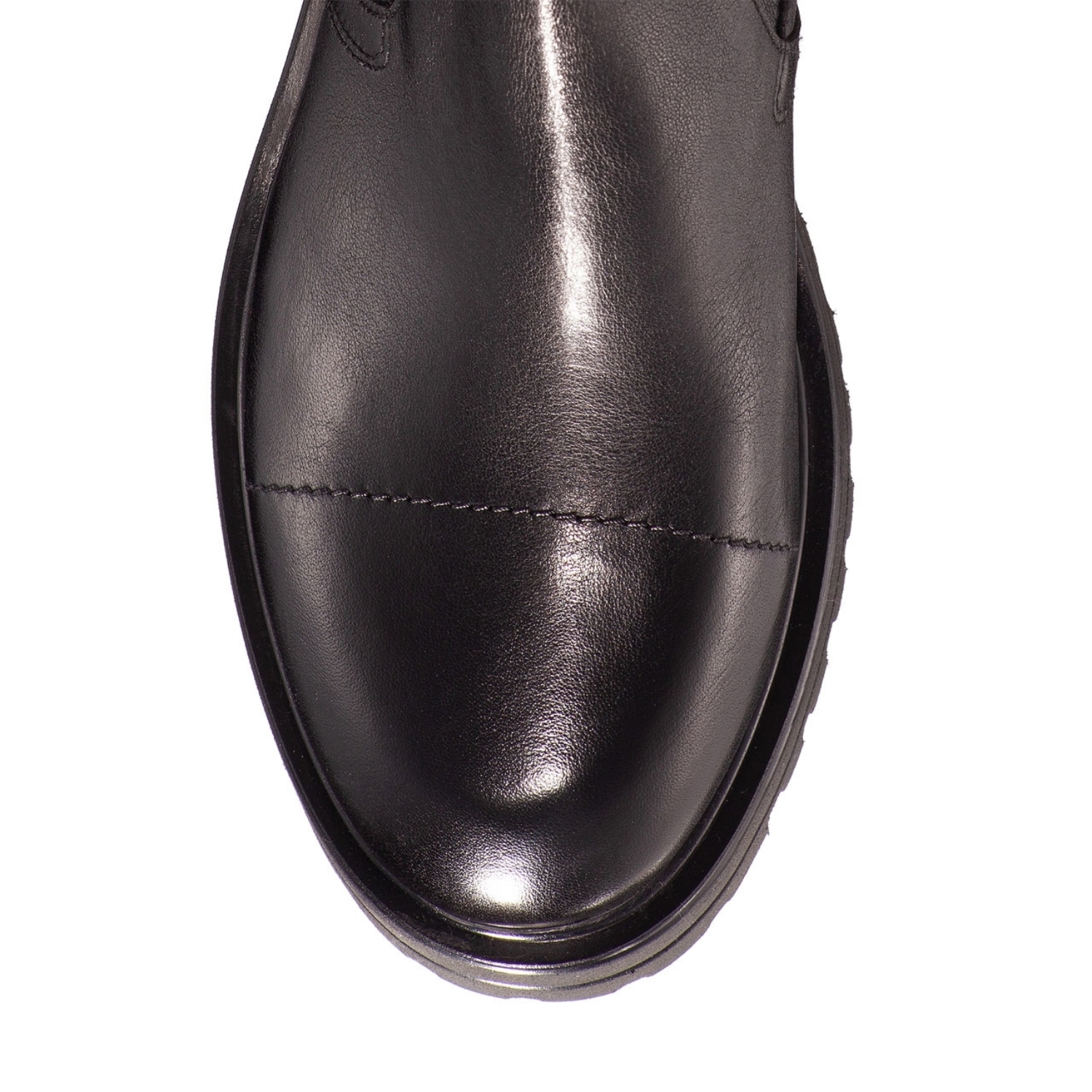 Imagine Cizme Dama 4430 Vitello Negru