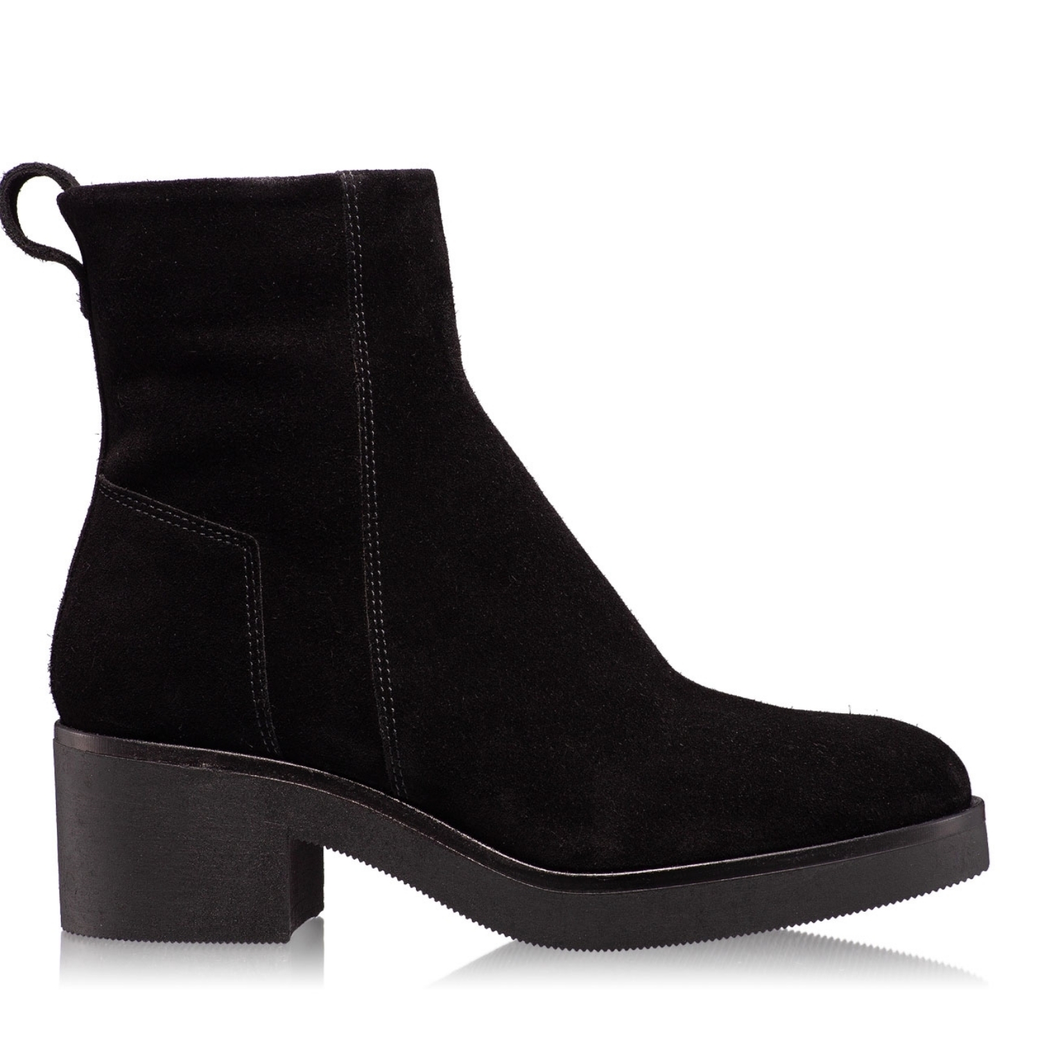 Imagine Ghete Dama 4750 Crosta Negru