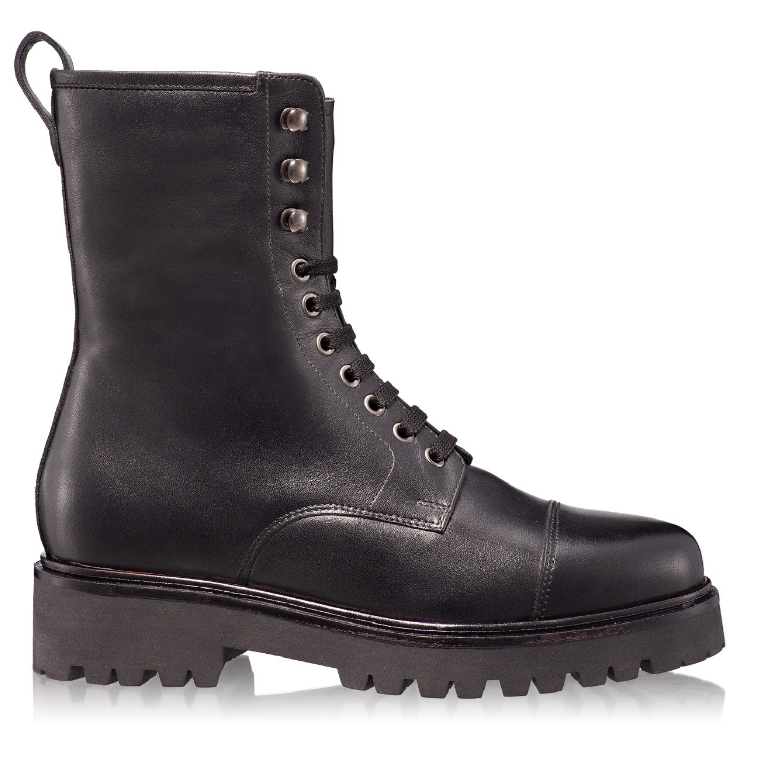 Imagine Ghete Dama 4860 Vitello Negru