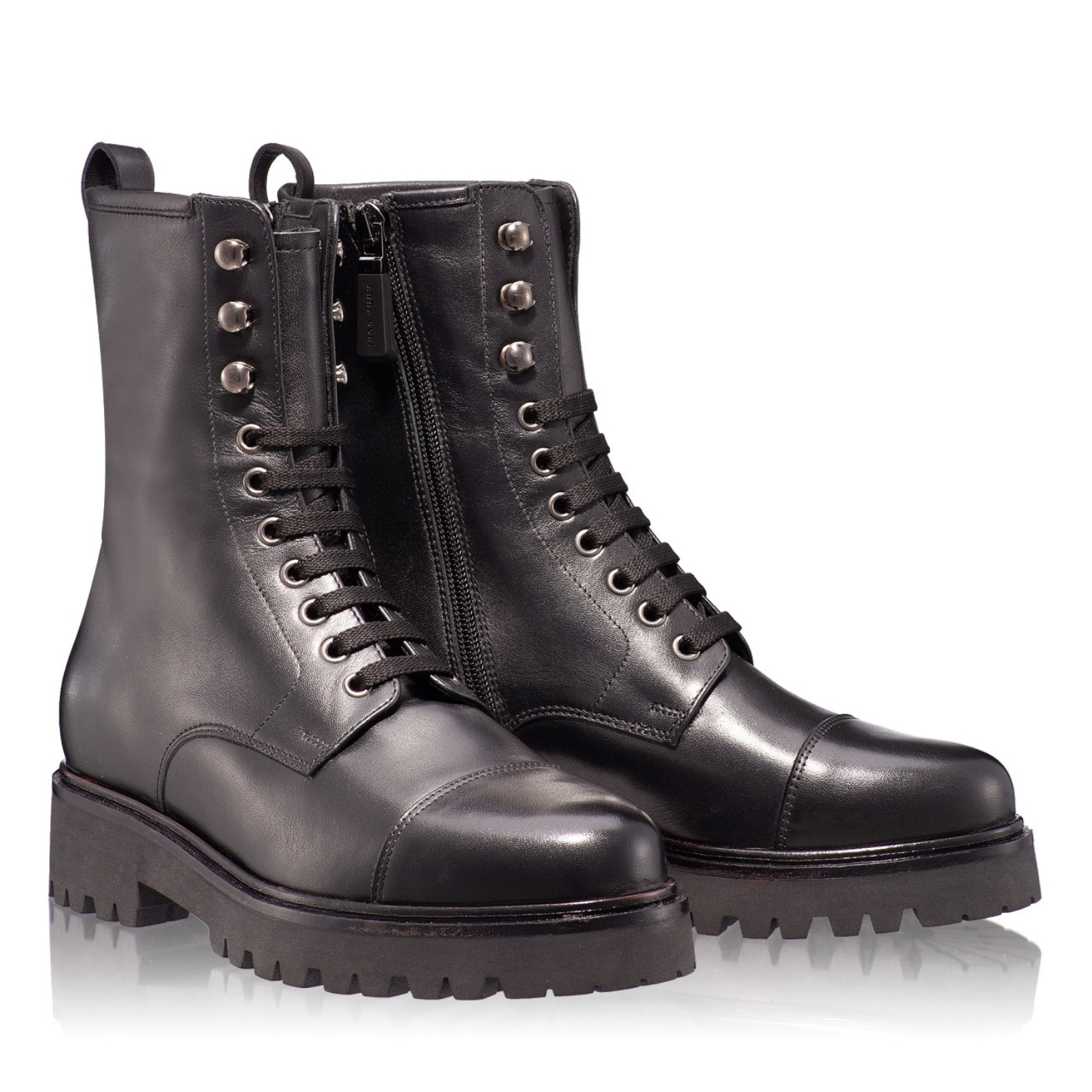 Imagine Ghete Dama 4860 Vitello Negru