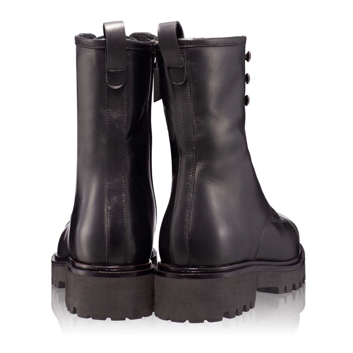 Imagine Ghete Dama 4860 Vitello Negru