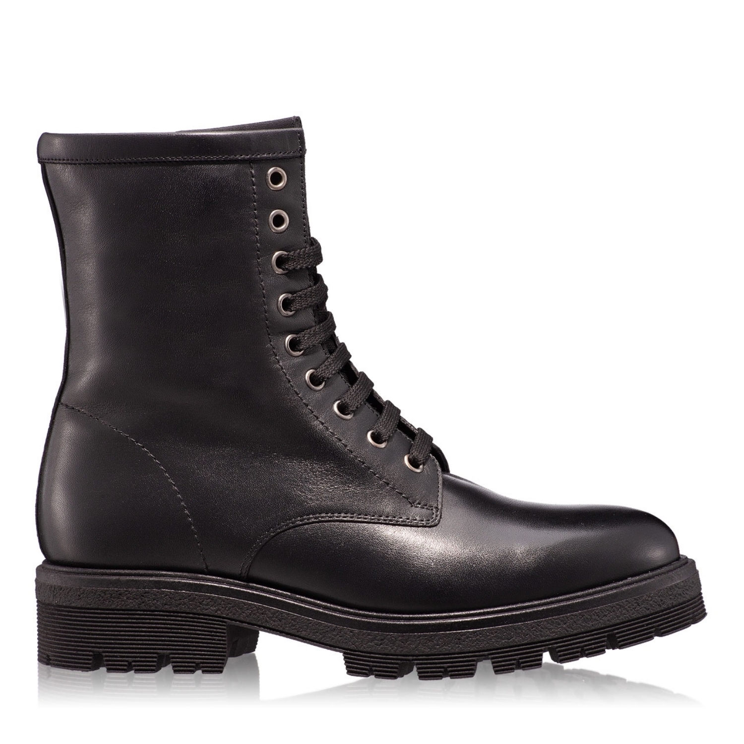 Imagine Ghete Dama 4886 Vitello Negru