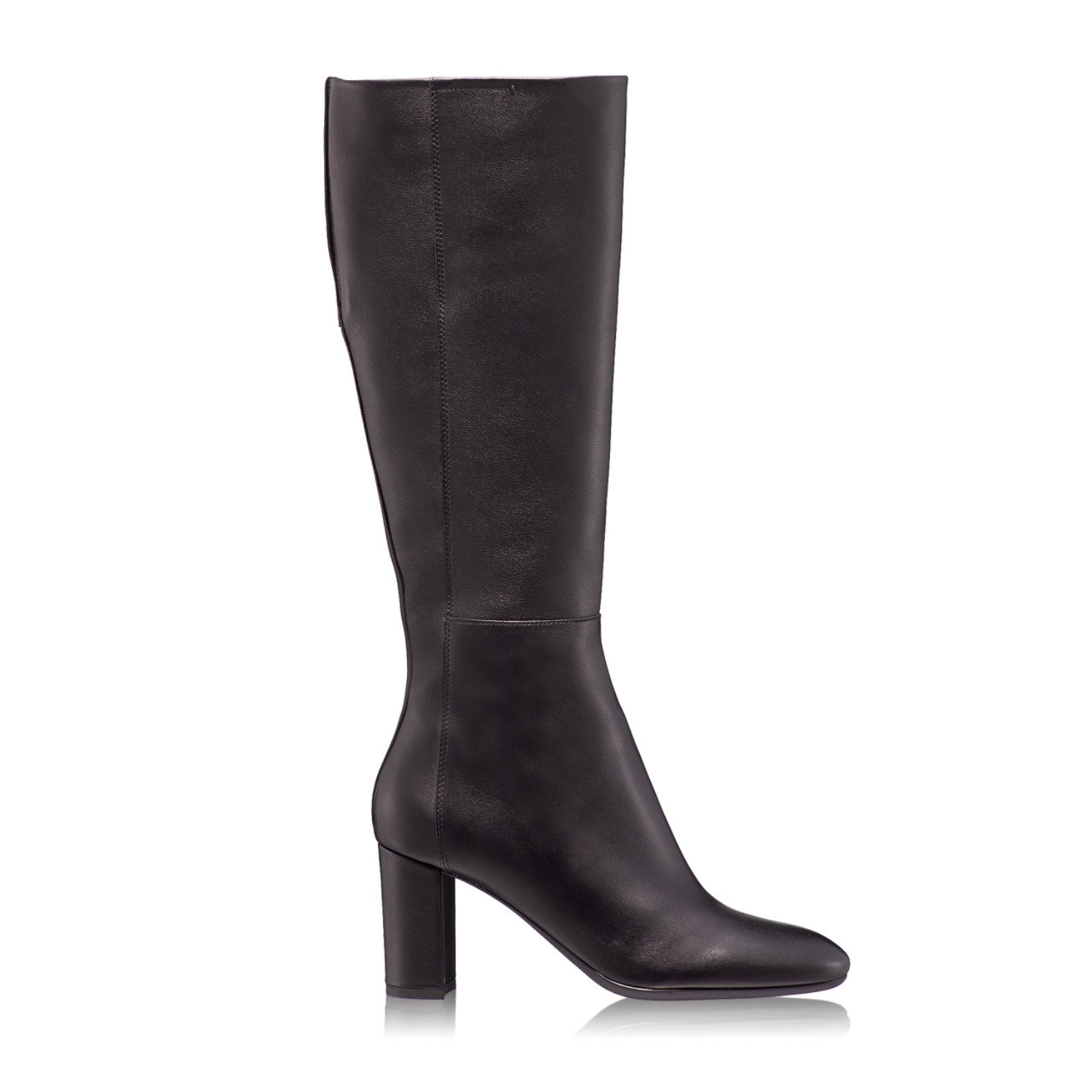 Imagine Cizme Dama 4902 Vitello Negru