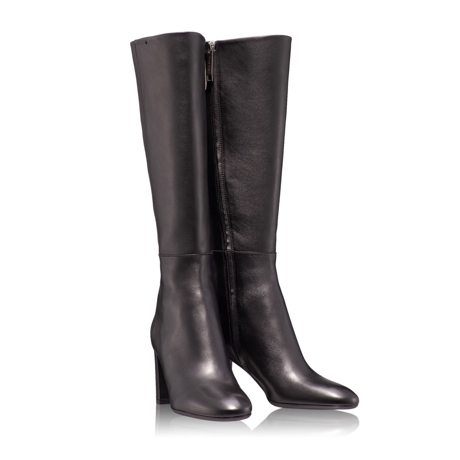 Imagine Cizme Dama 4902 Vitello Negru