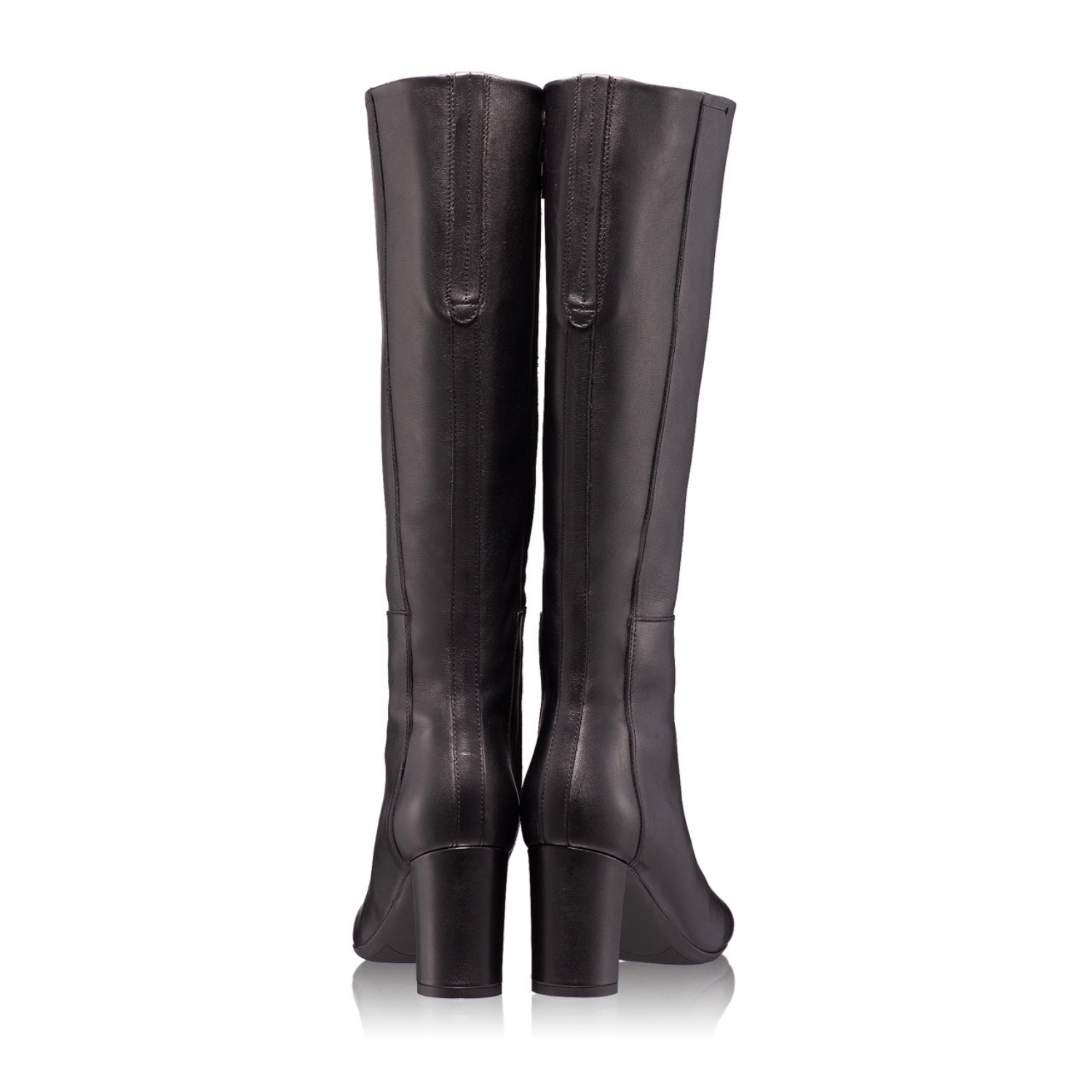 Imagine Cizme Dama 4902 Vitello Negru