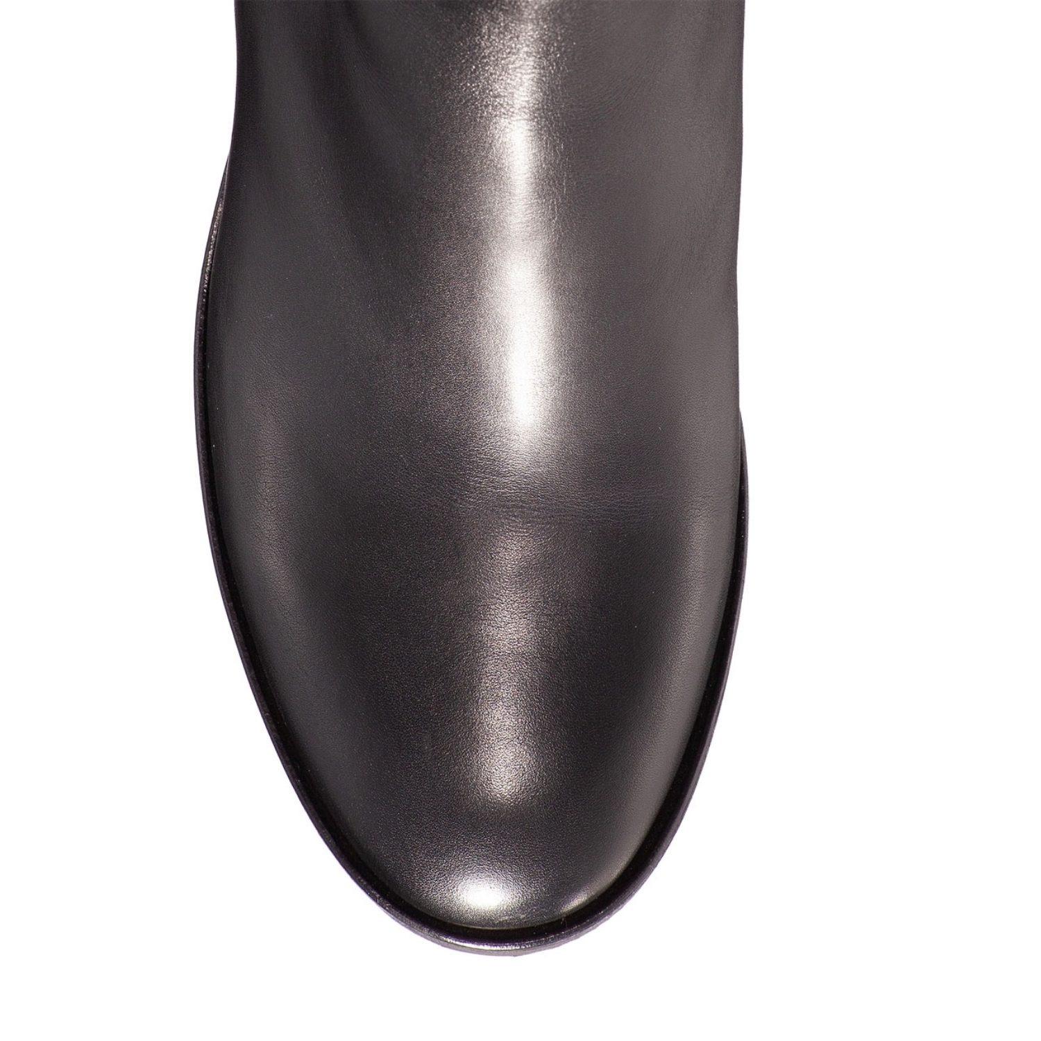 Imagine Ghete Dama 4750 Vitello Negru