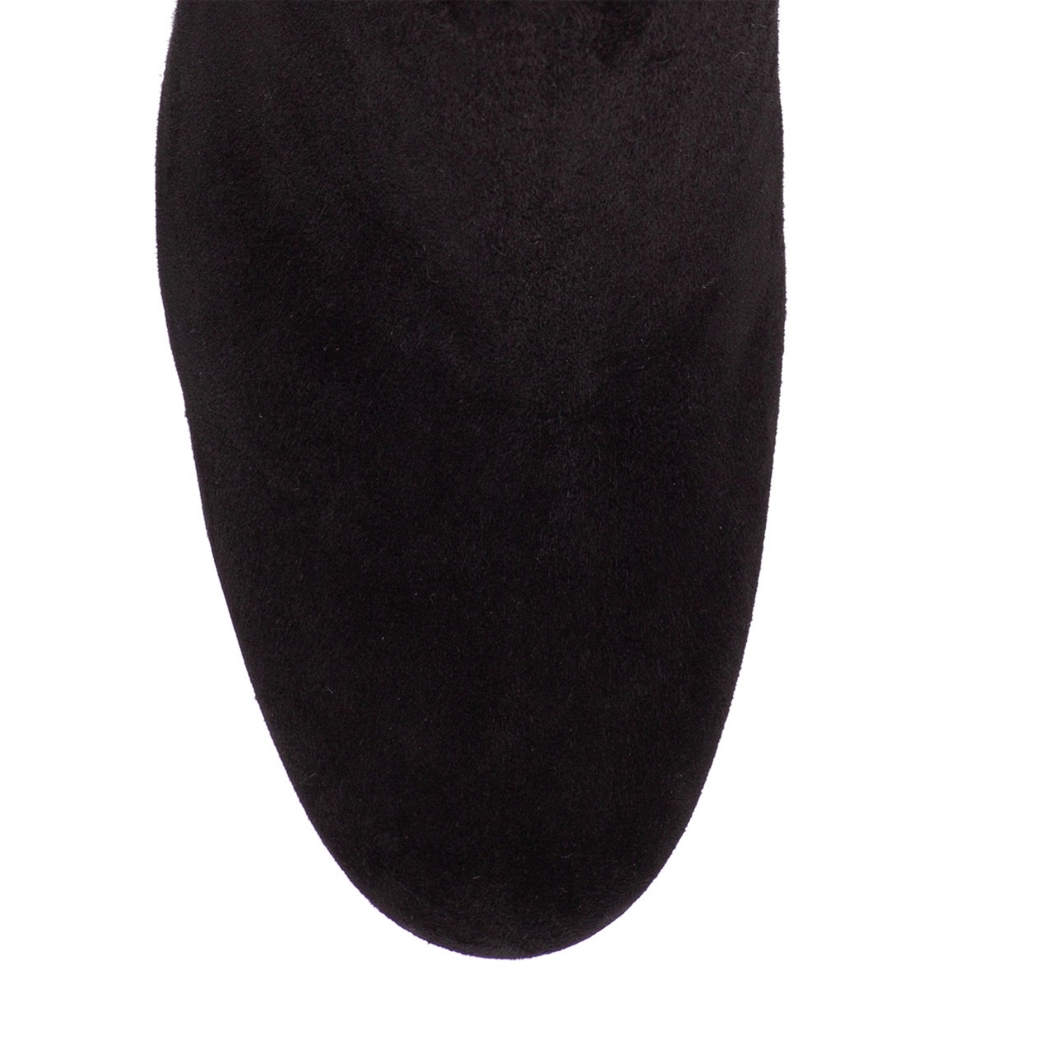 Imagine Botine Dama 4769 Camoscio Negru