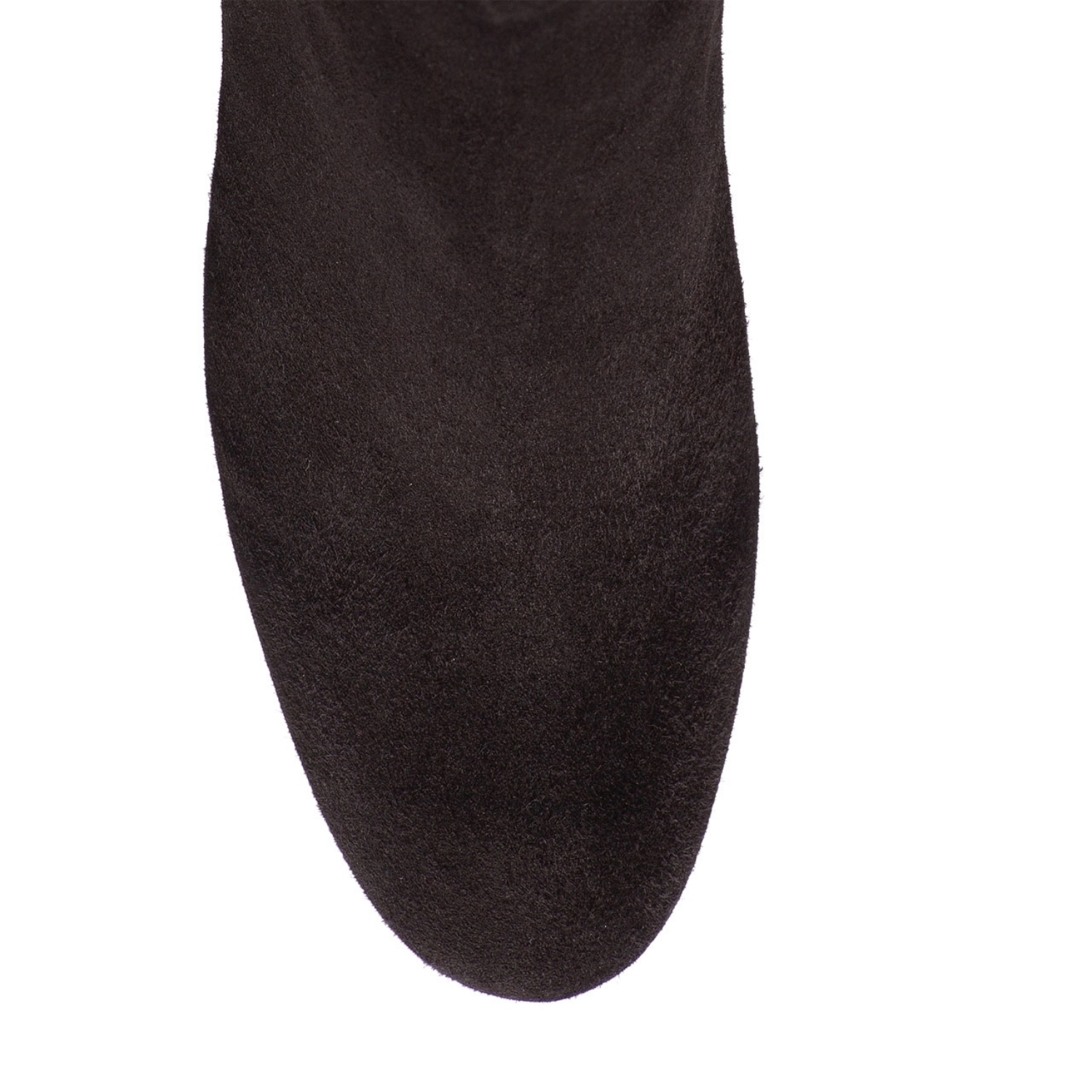 Imagine Botine Dama 4779 Camoscio Negru