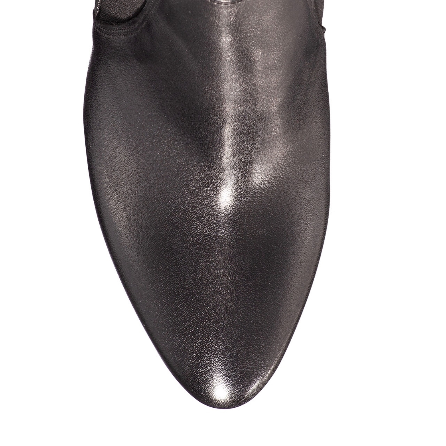 Botine Dama 4947 Vitello Negru