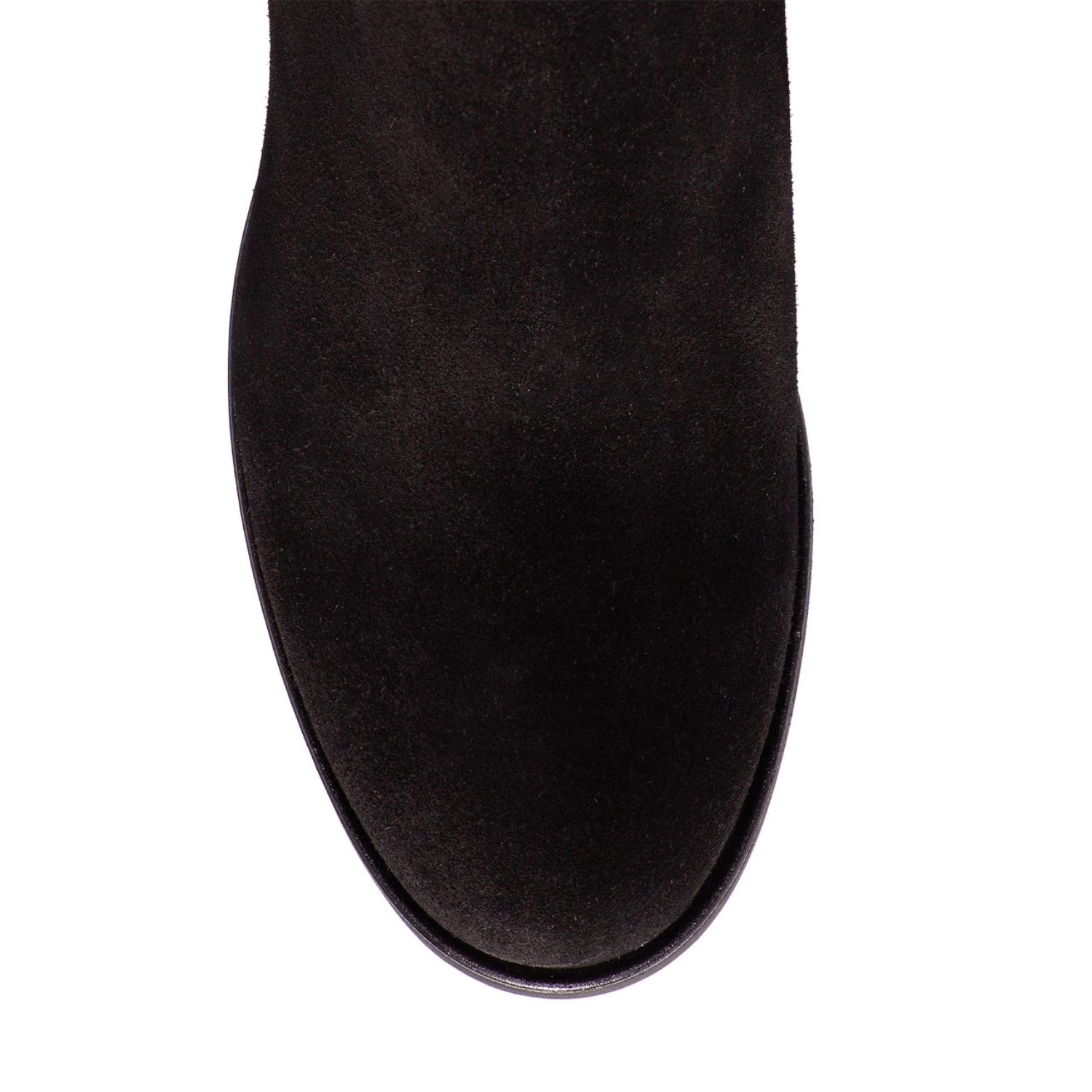 Imagine Ghete Dama 4750 Crosta Negru