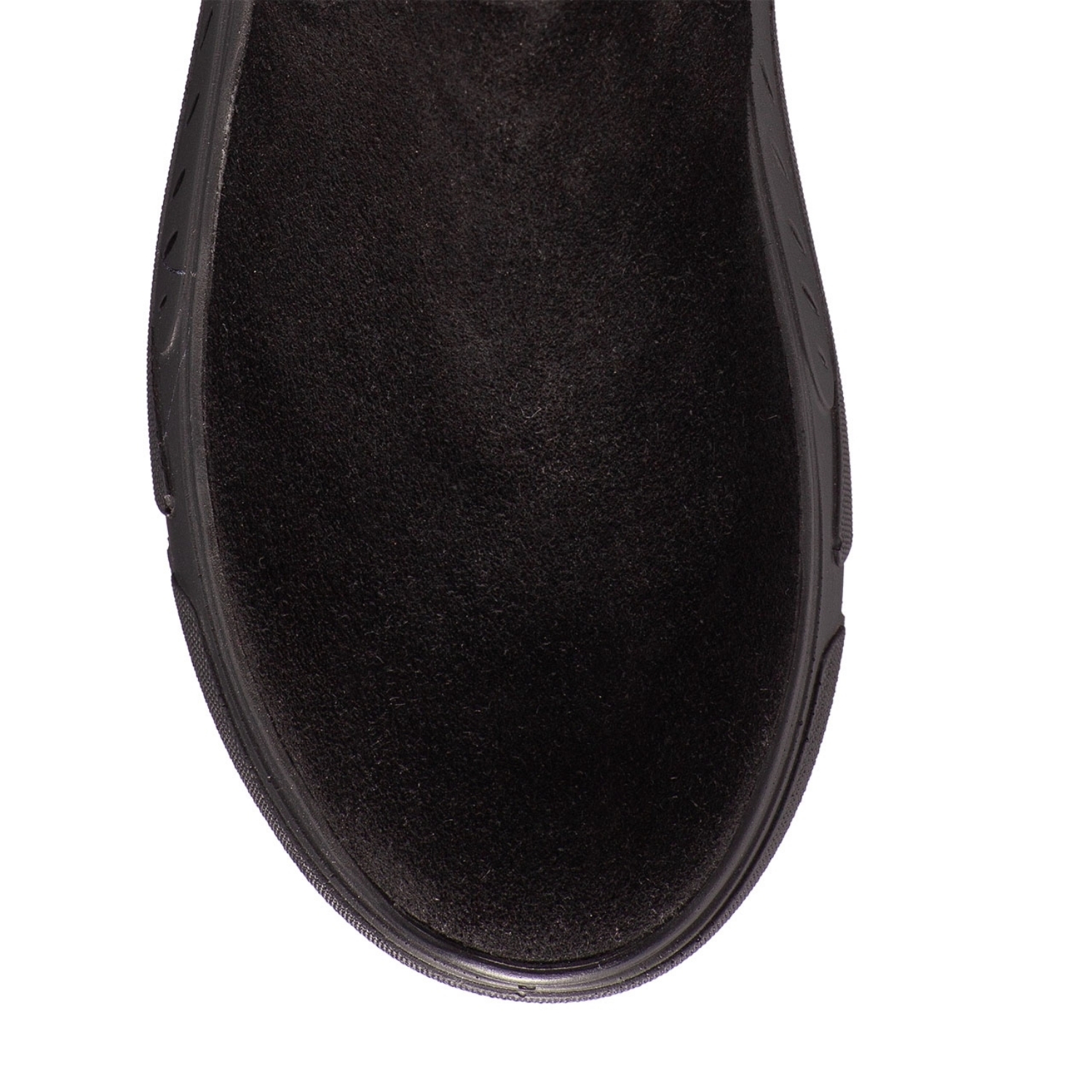 Imagine Ghete Dama 4759 Crosta Negru