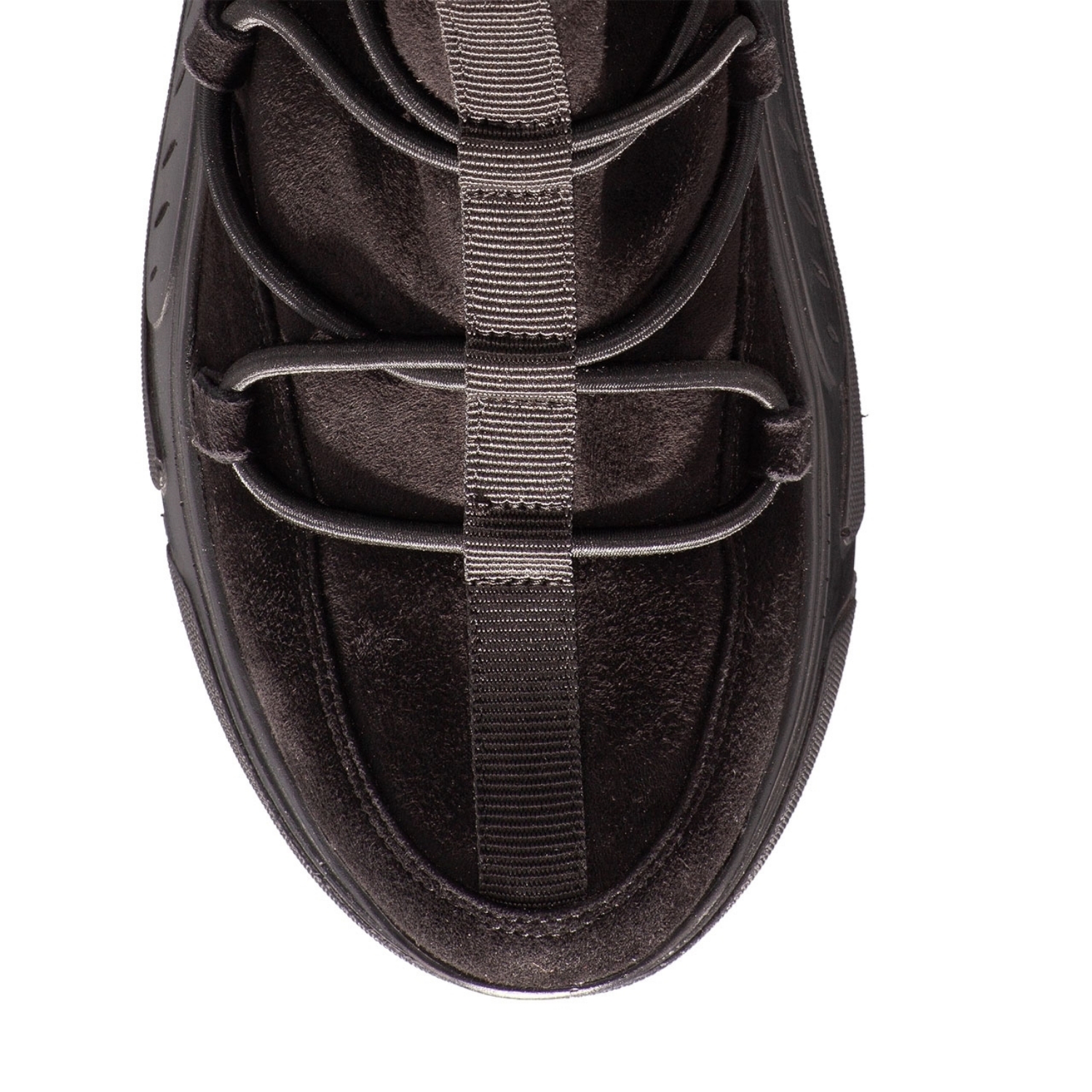 Ghete Dama 4775 Camoscio Negru