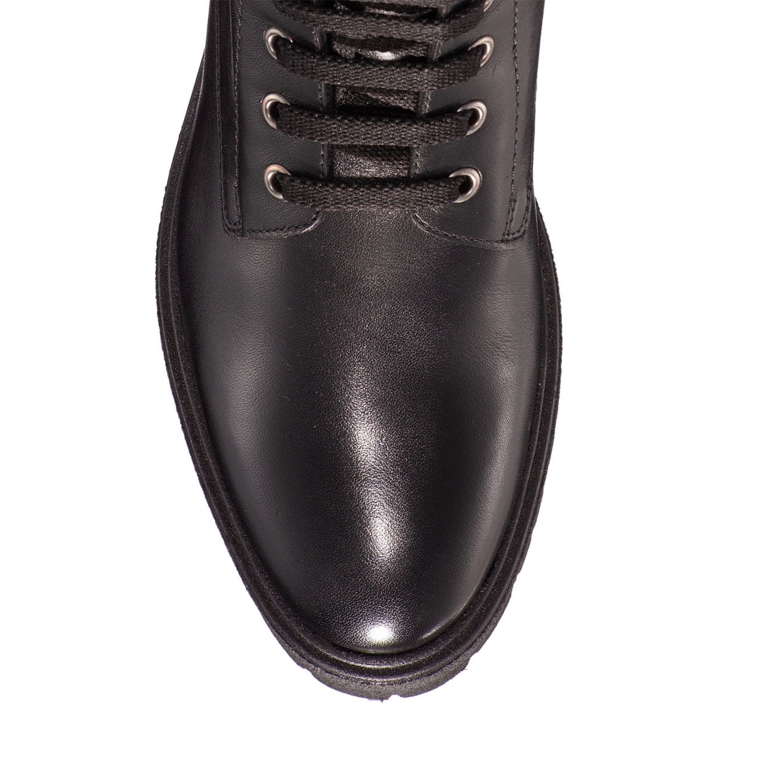 Imagine Ghete Dama 4886 Vitello Negru