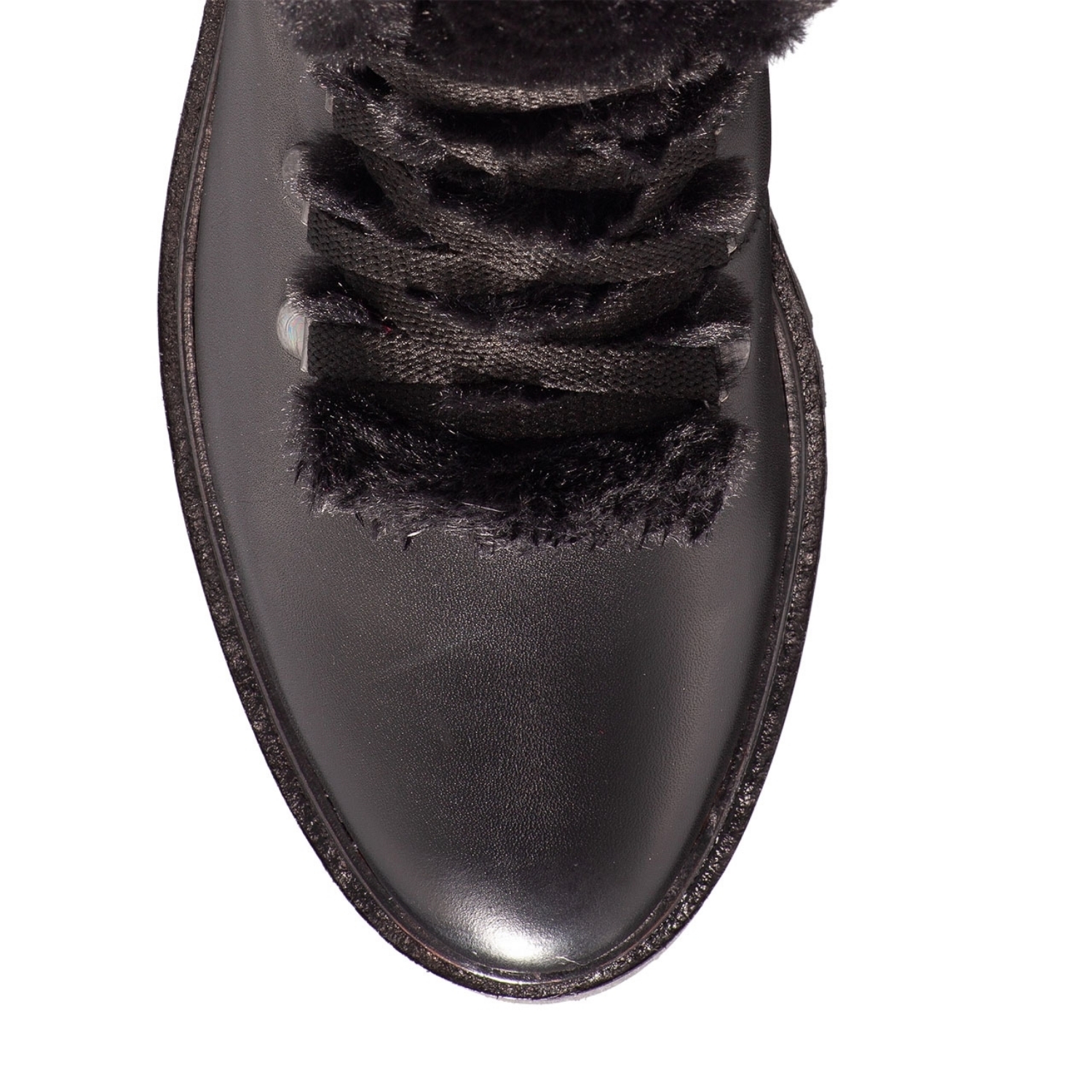 Imagine Ghete Dama 4910 Vitello Negru