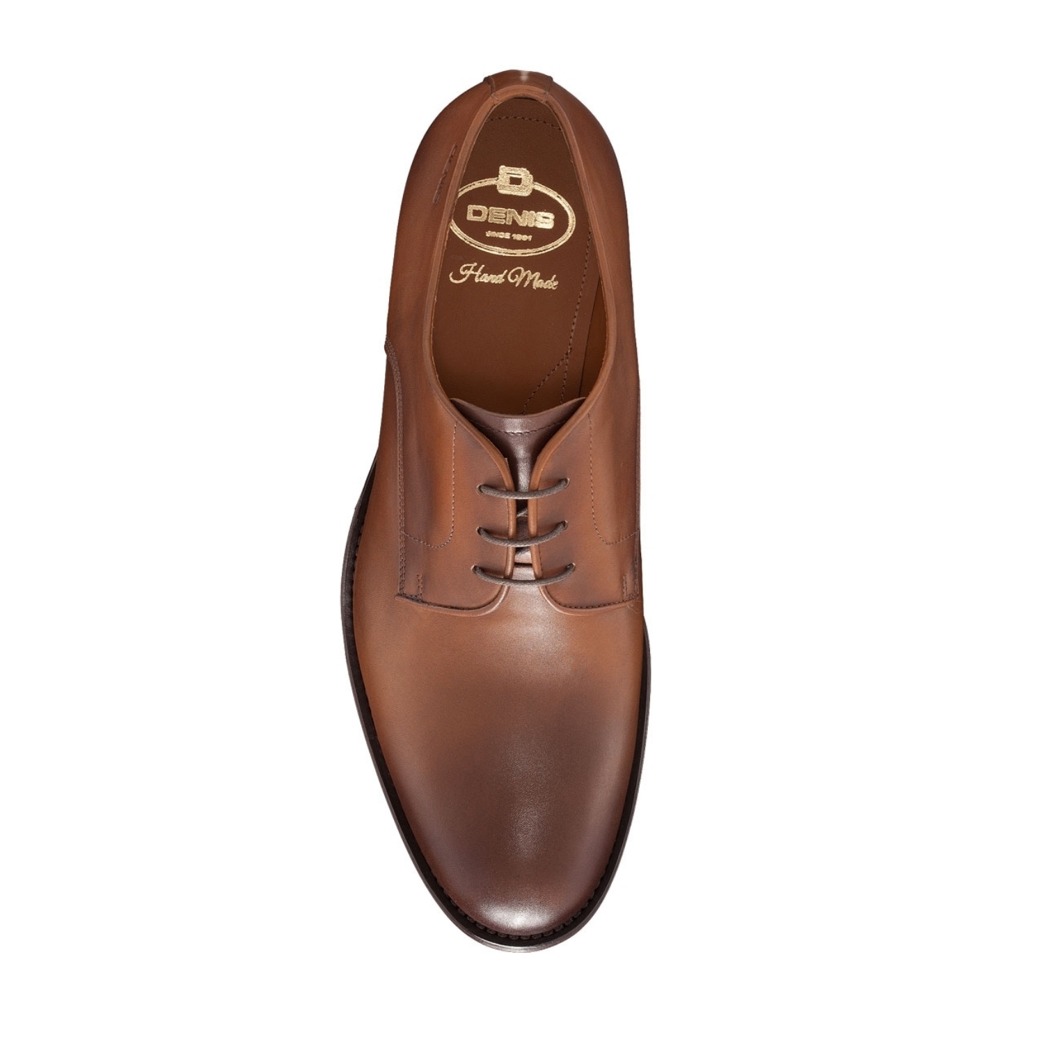 Imagine Pantofi Eleganti Barbati 2993 Vitello Cuoio