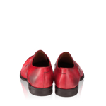 Imagine Pantofi Eleganti Barbati  2828 Vitello Rosso