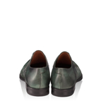 Imagine Pantofi Eleganti Barbati 2828 Vitello Verde
