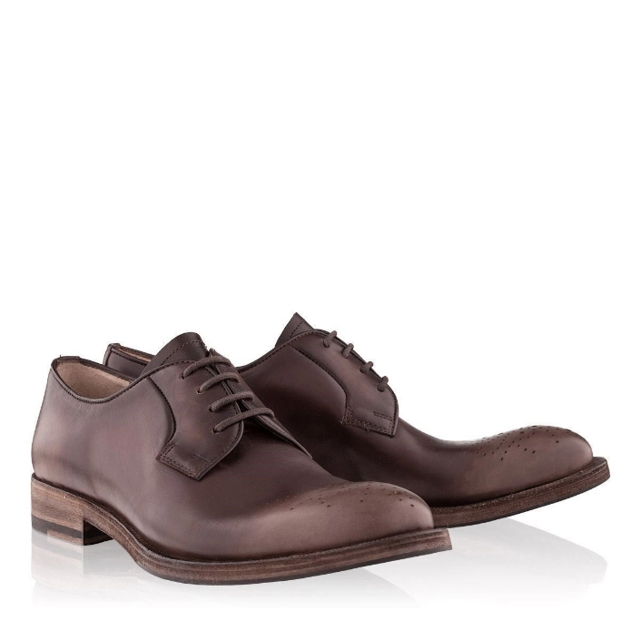 Pantofi Eleganti Barbati 2670 Vitello T.Moro