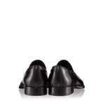 Imagine Pantofi Eleganti Barbati 2906 Abrazivato Negru
