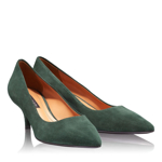 Imagine Pantofi Eleganti Dama 4716 Cam Verde