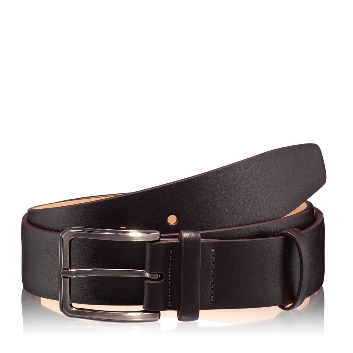 Imagine Curea Barbati 86 Cu Maron