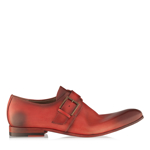 Imagine Pantofi Eleganti Barbati 2775 Vitello Rosso
