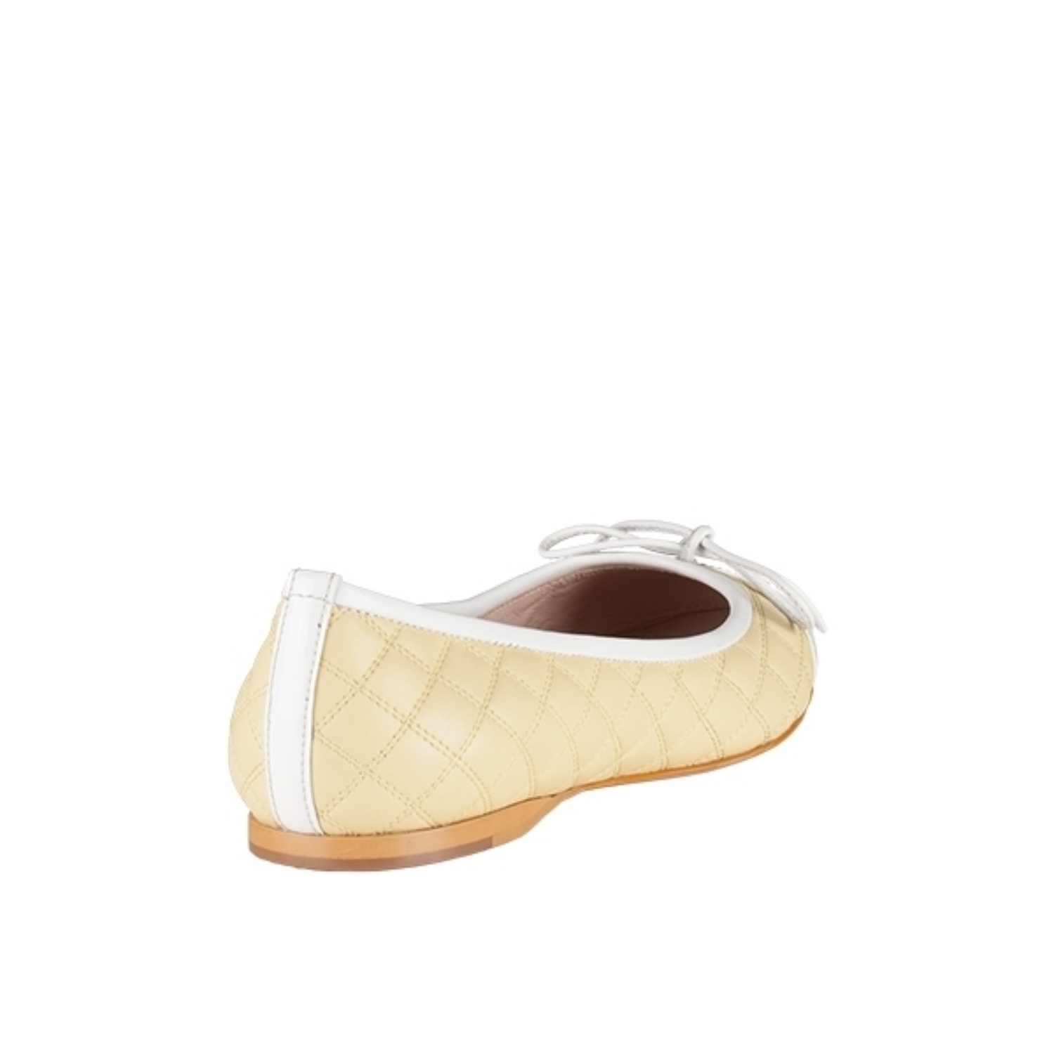 Imagine Balerini Dama 3222 Nappa Giallo