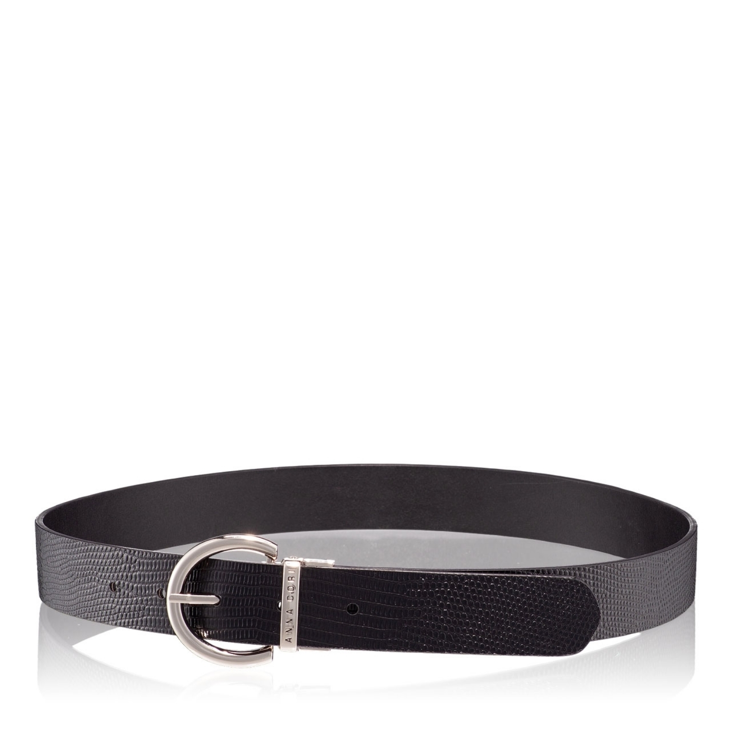 Imagine Curea Dama 76 Vip Negru / Vit Negru