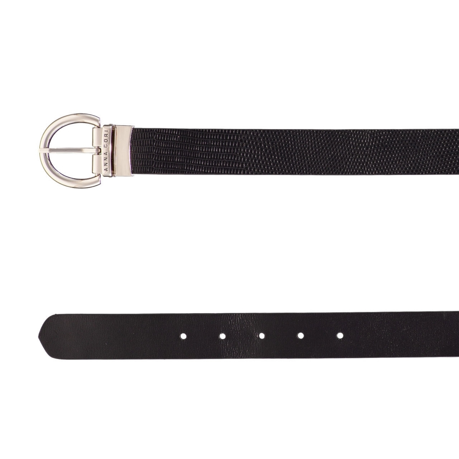 Imagine Curea Dama 76 Vip Negru / Vit Negru