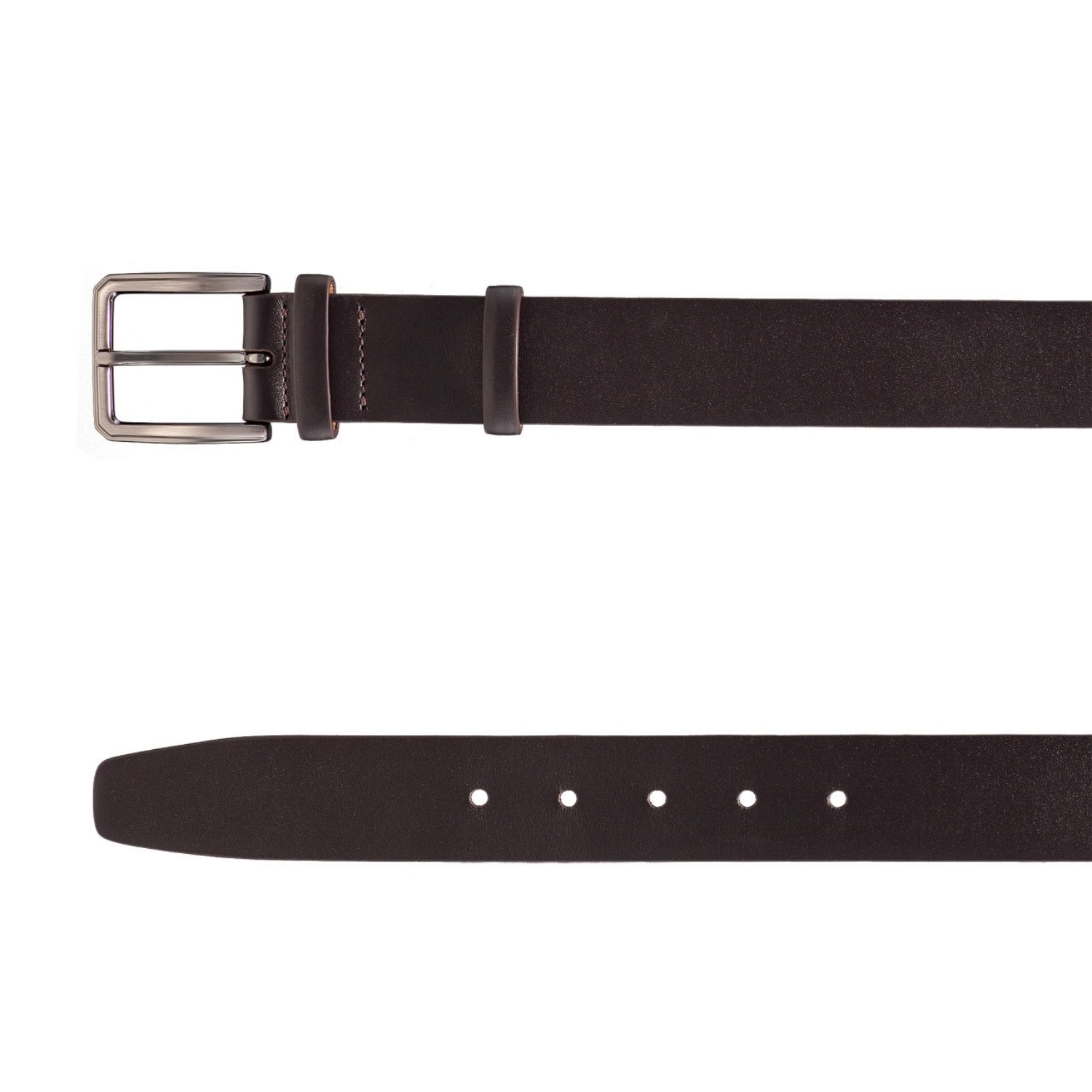 Imagine Curea Barbati 86 Cu Maron