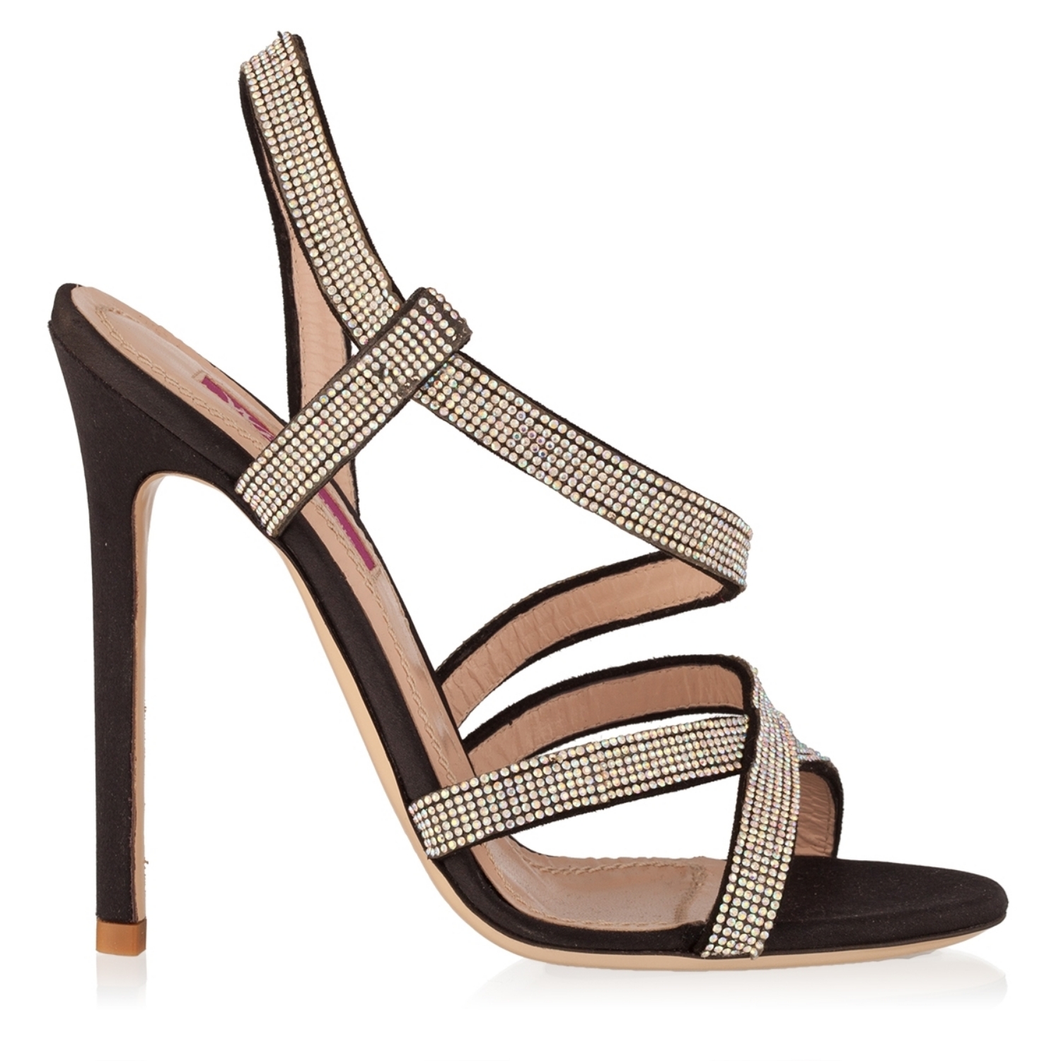 Picture of 3346 Saten Nero