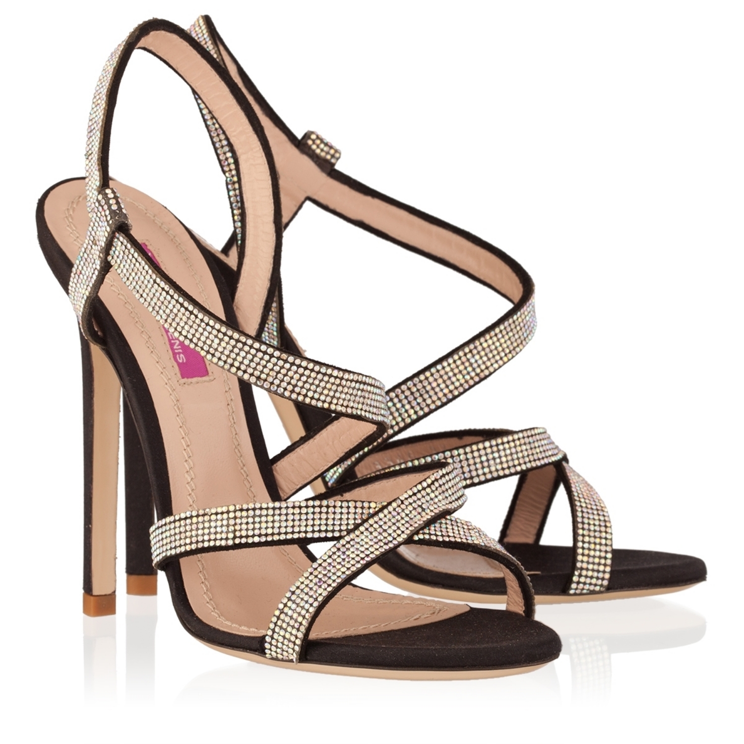 Picture of 3346 Saten Nero